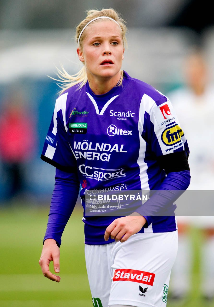 Kathlene Fernström, Jitex