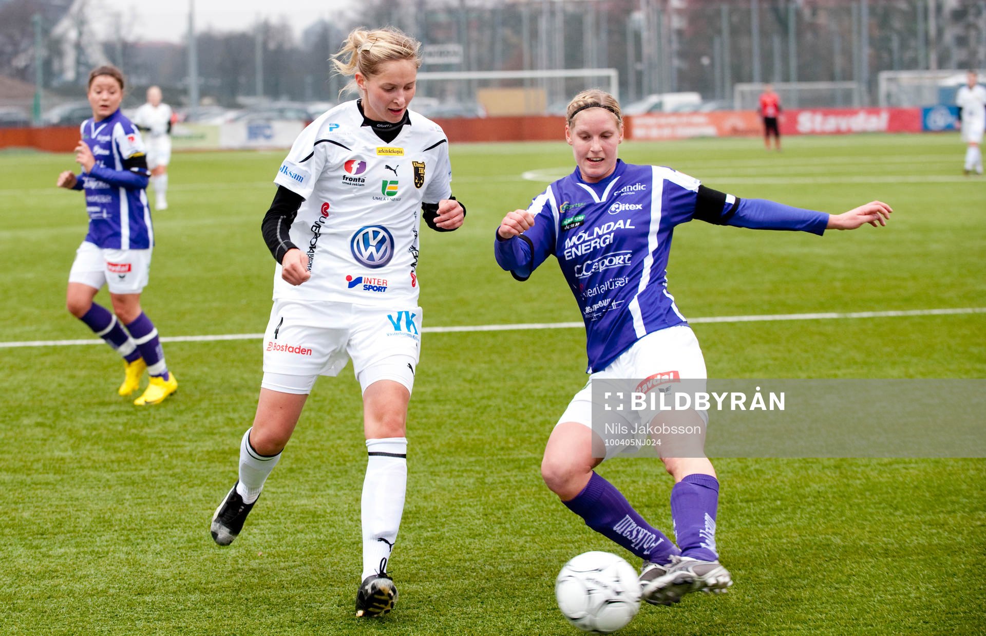 Emmelie Konradsson, Umeå, Sofia Karlsson, Jitex