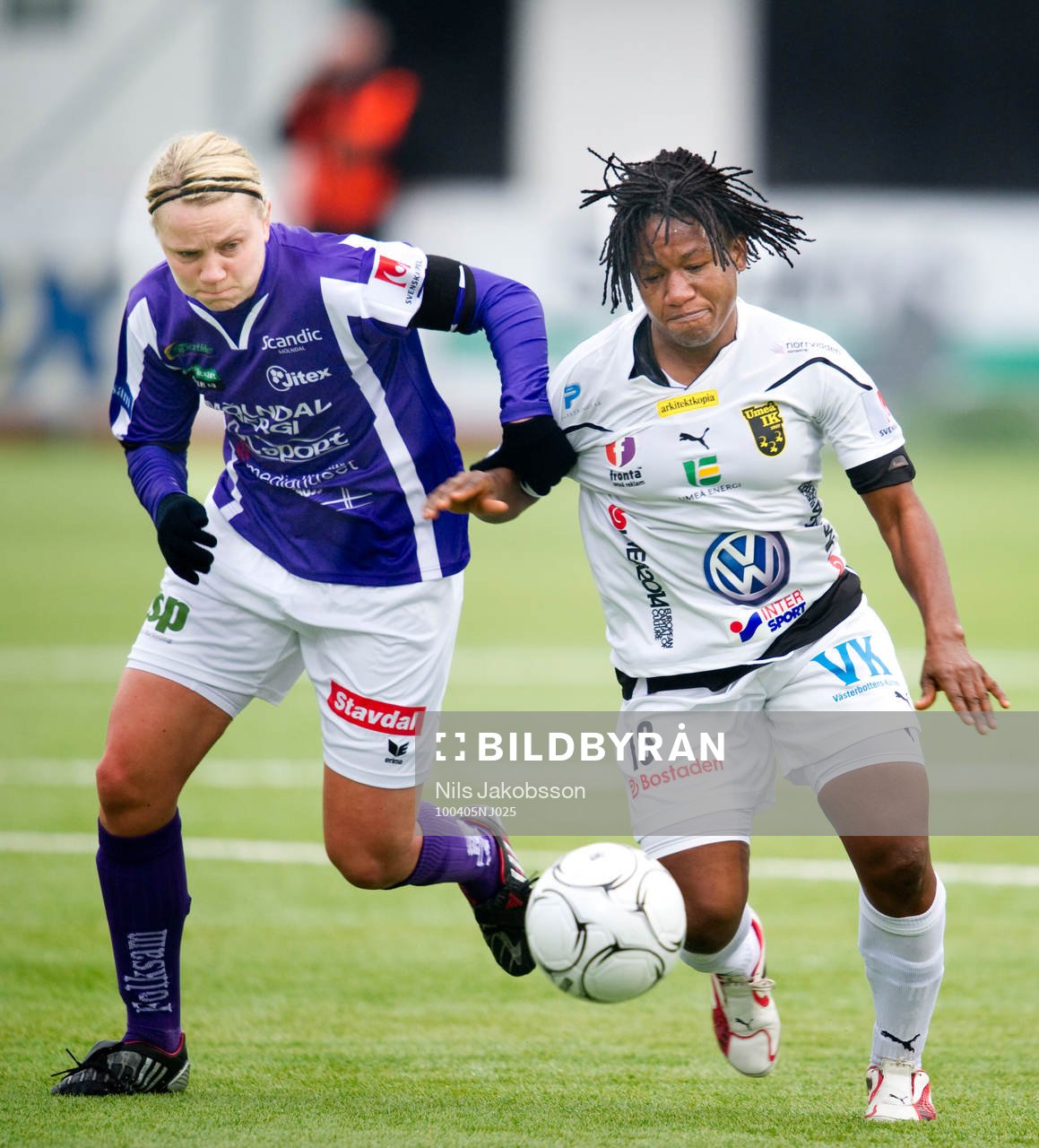 Rita Chikwelu, Umeå