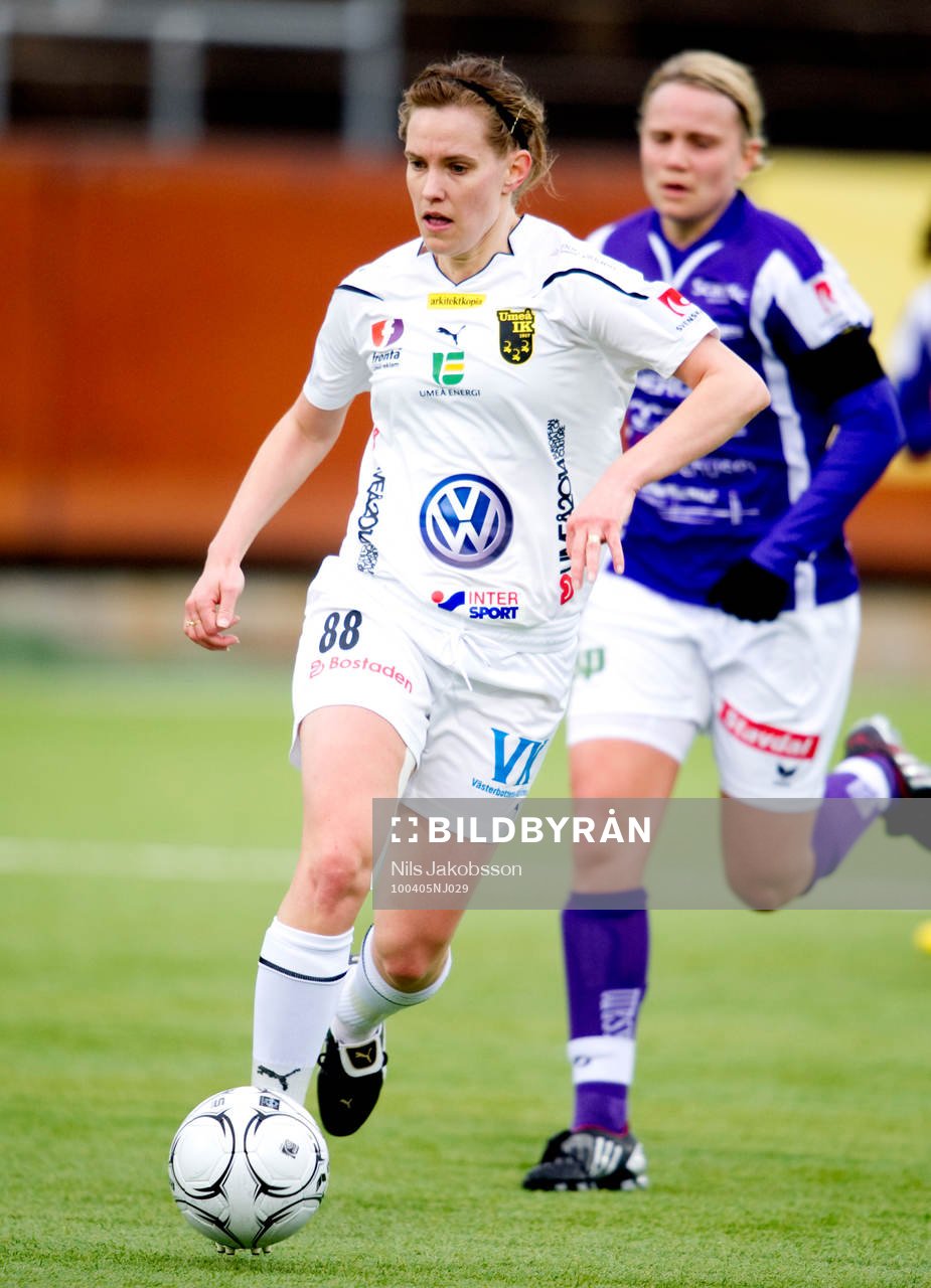 Therese Kapstad, Umeå