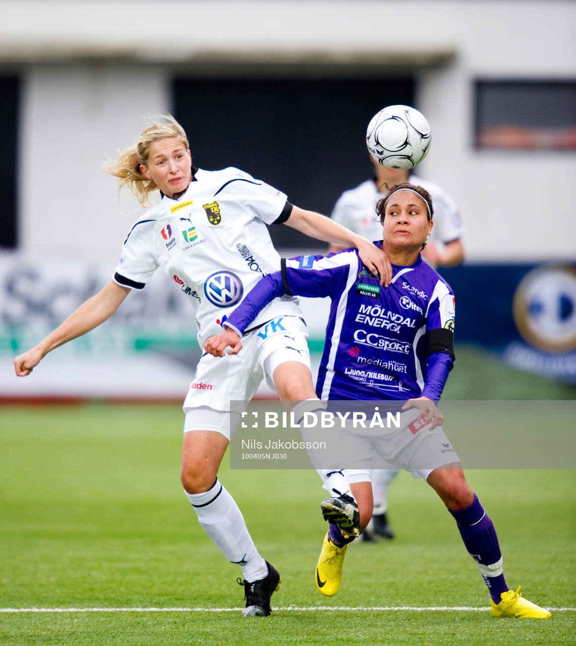 Emmelie Farfa, Jitex, Emmelie Konradsson, Umeå