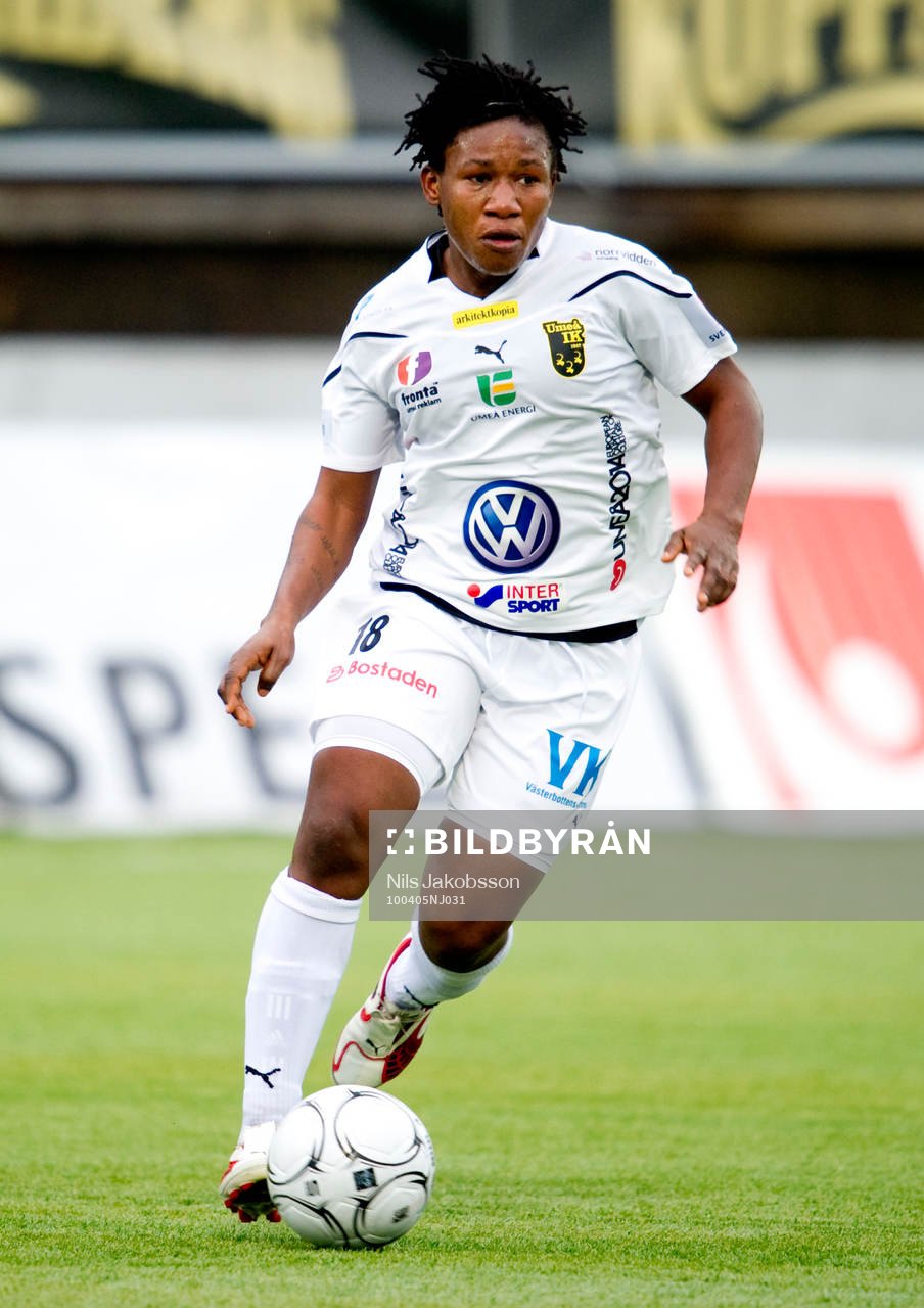  Rita Chikwelu, Umeå.
