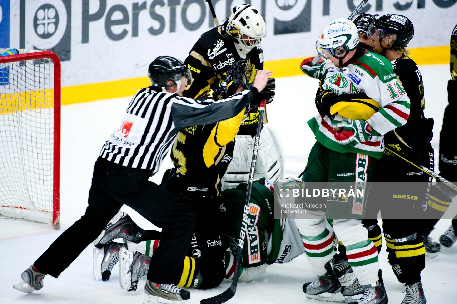 Christopher Heino-Lindberg, Målvakt, AIK och Mattias