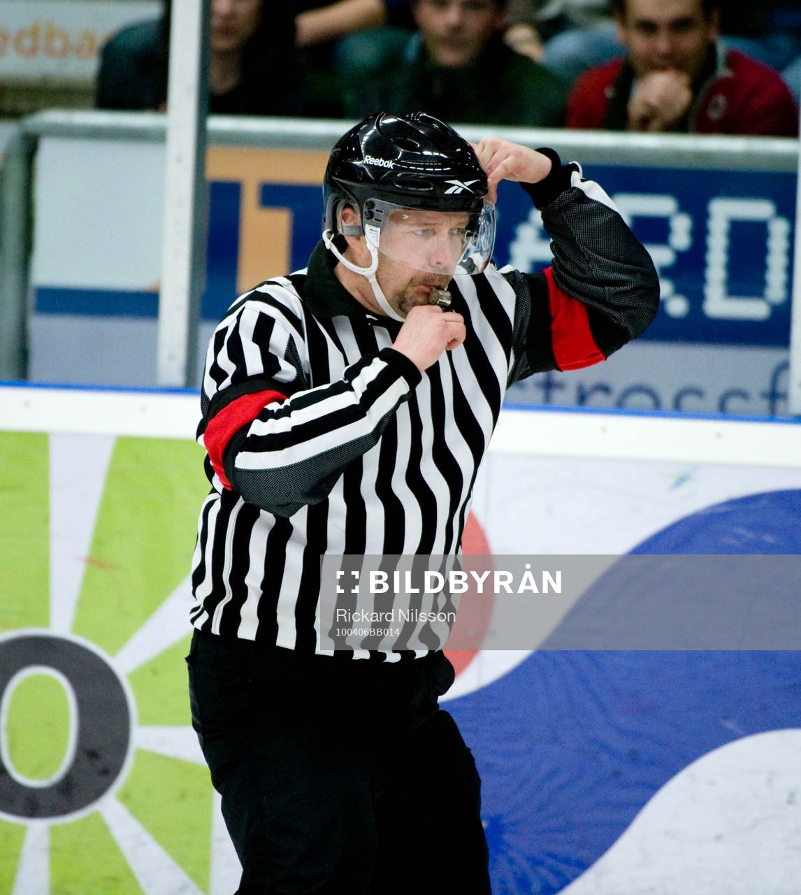 Thomas Andersson, domare, videobedömning