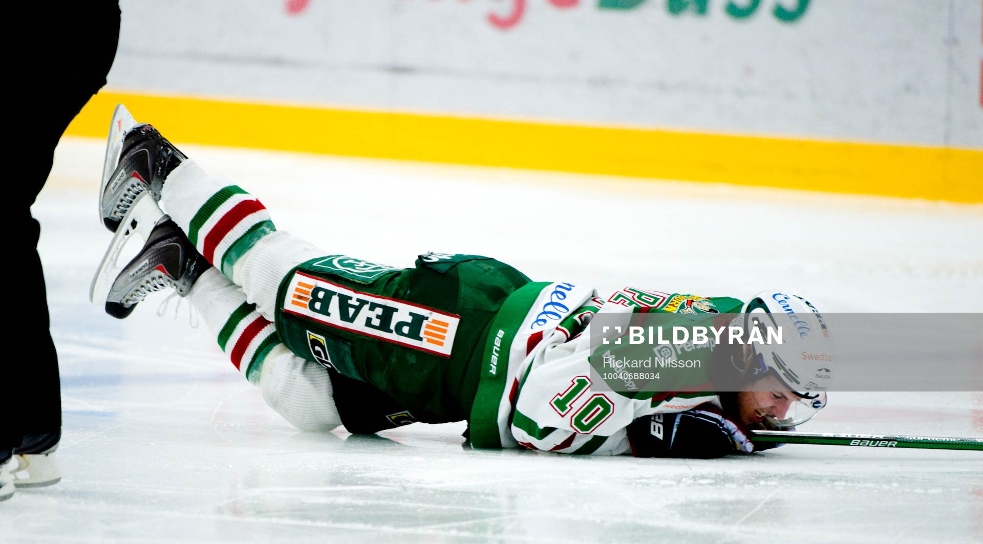 Mario Kempe, Rögle, depp