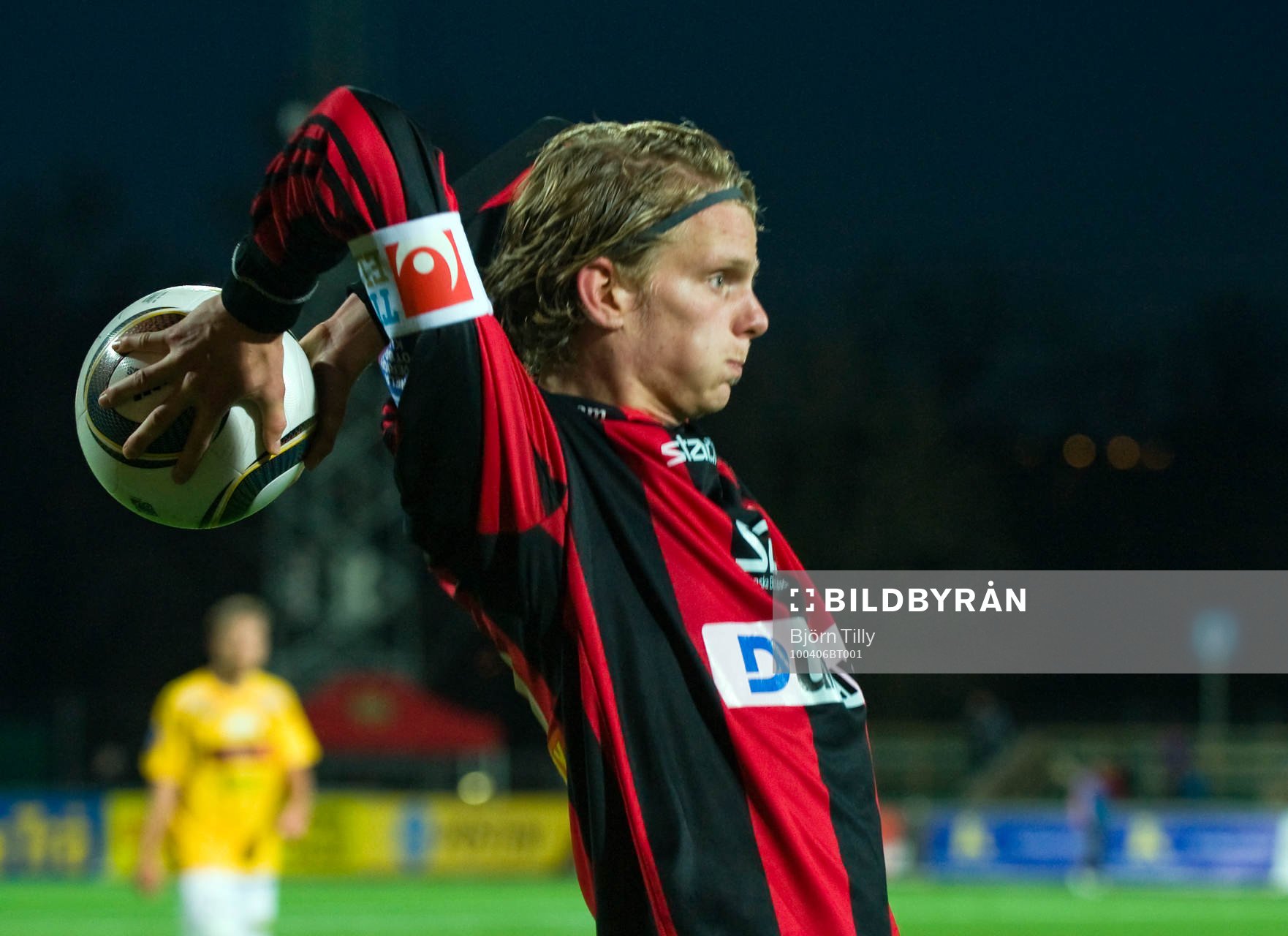 Tim Björkström, Brommapojkarna, Tipselit. Inkast