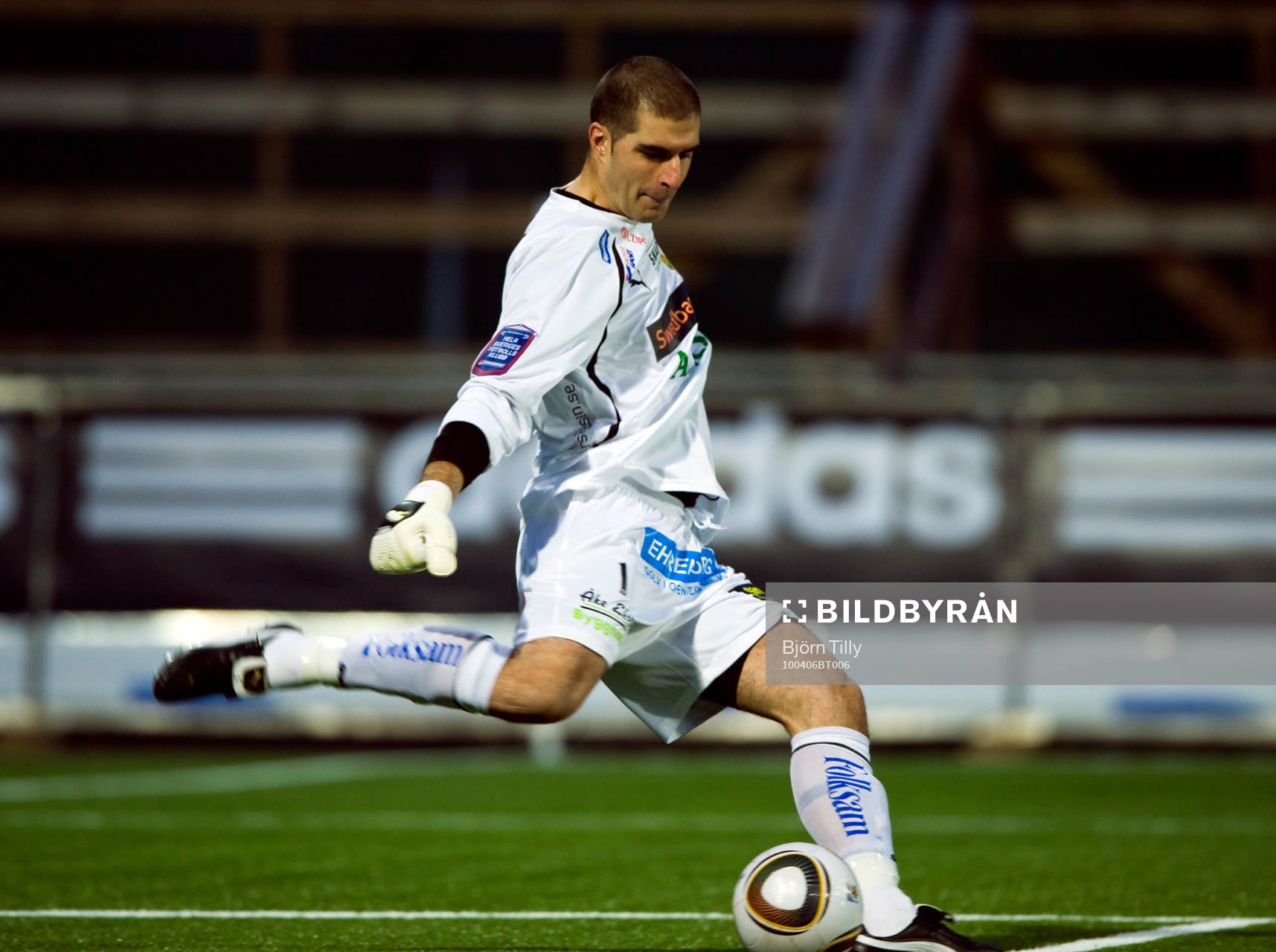 Dime Jankulovski, målvakt
