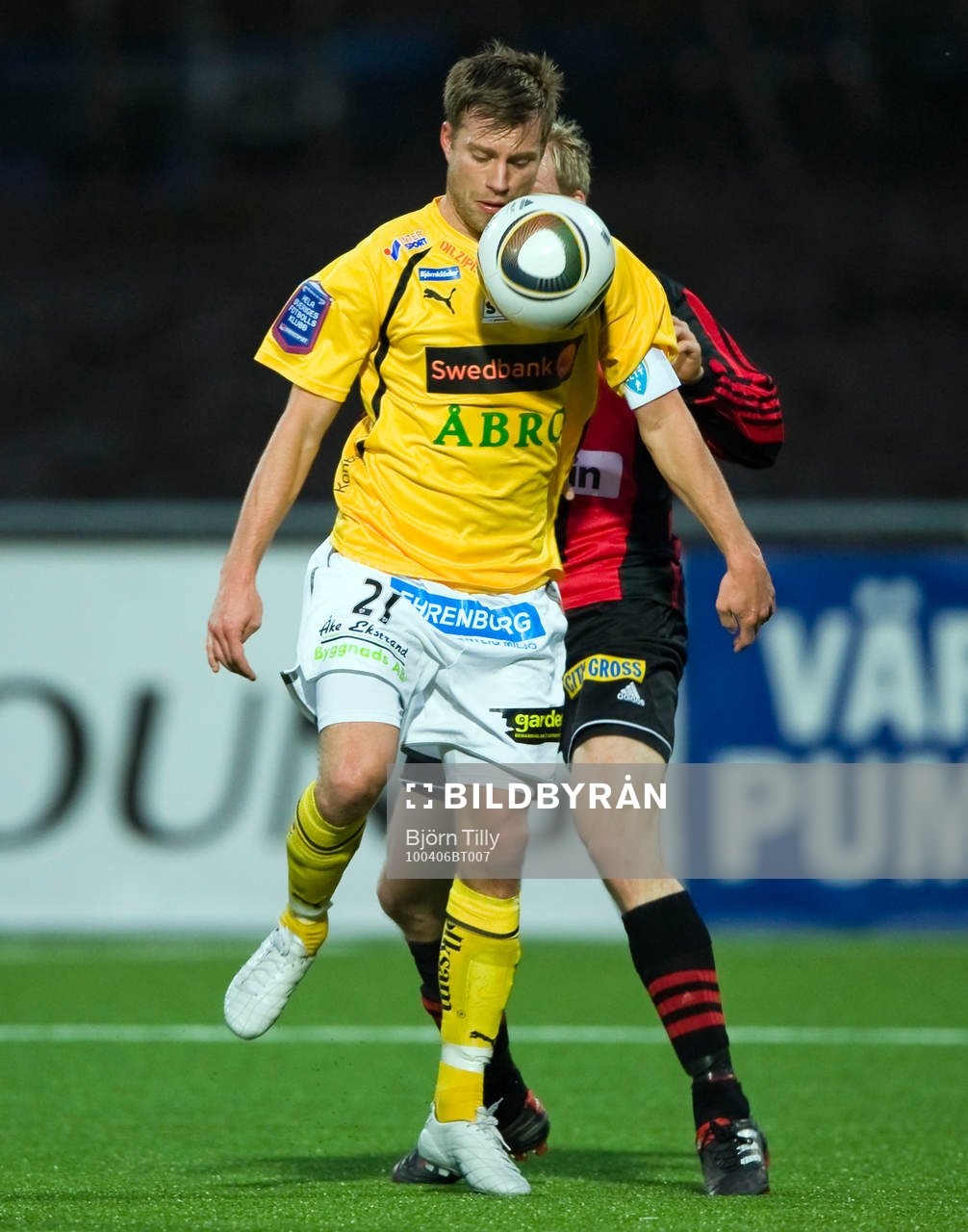 Joel Johansson, GAIS, Tipselit