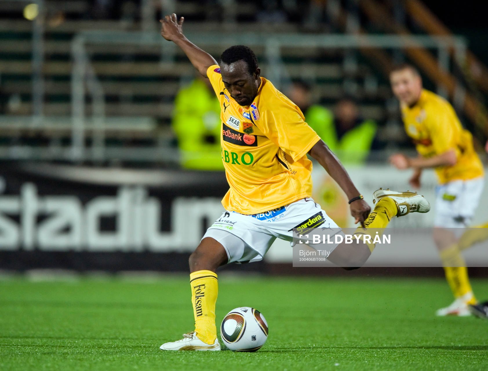 Reuben Ayarna