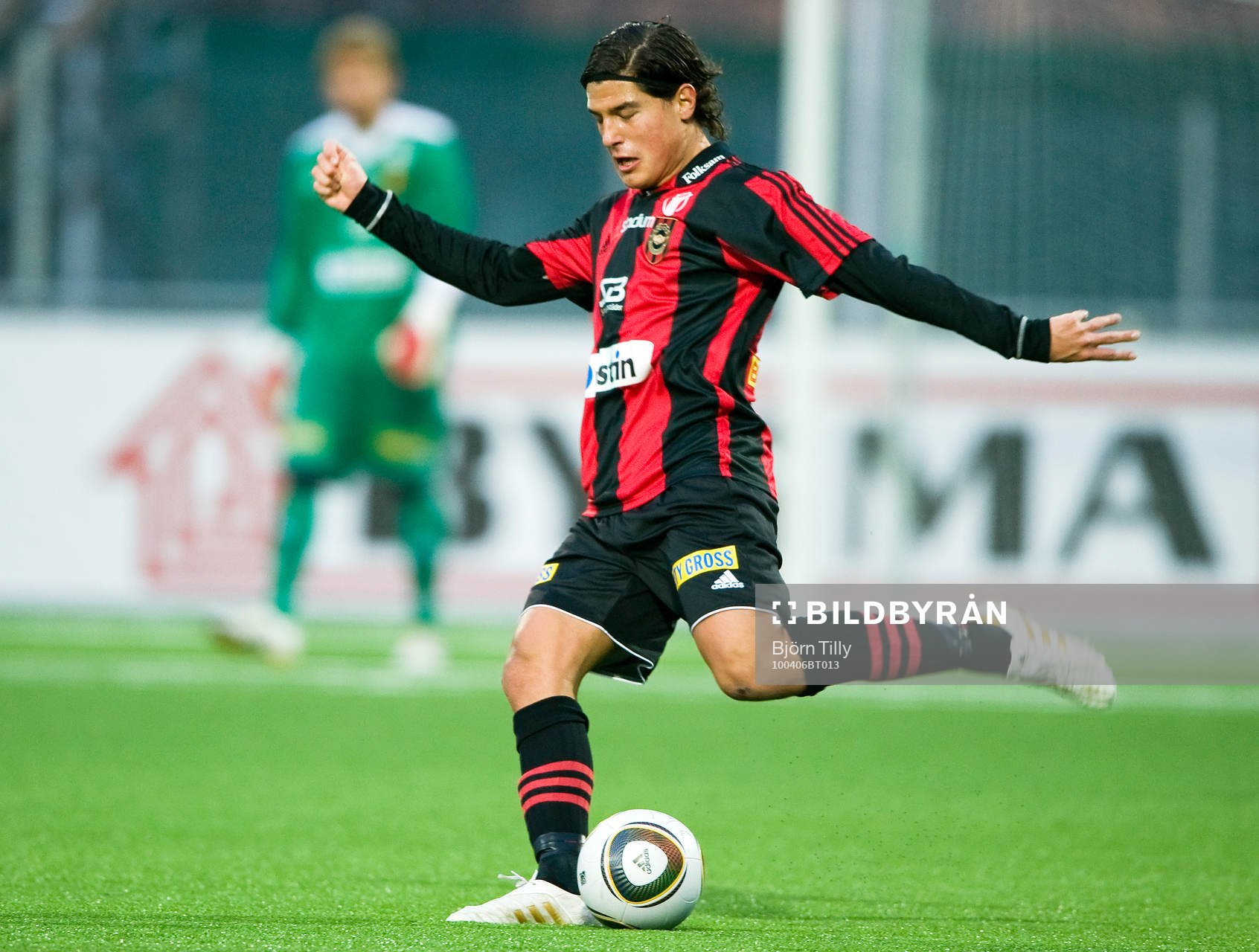Miiko Albornoz,  Brommapojkarna