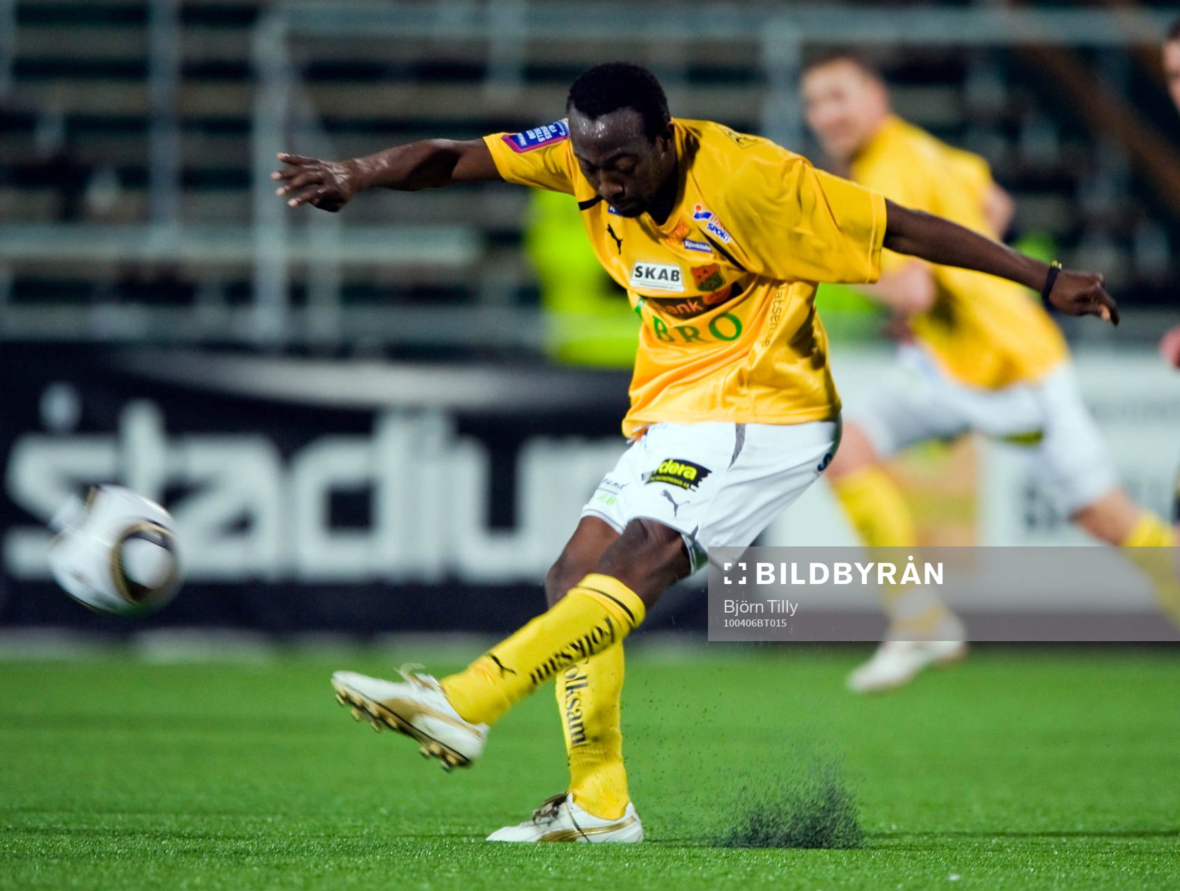 Reuben Ayarna