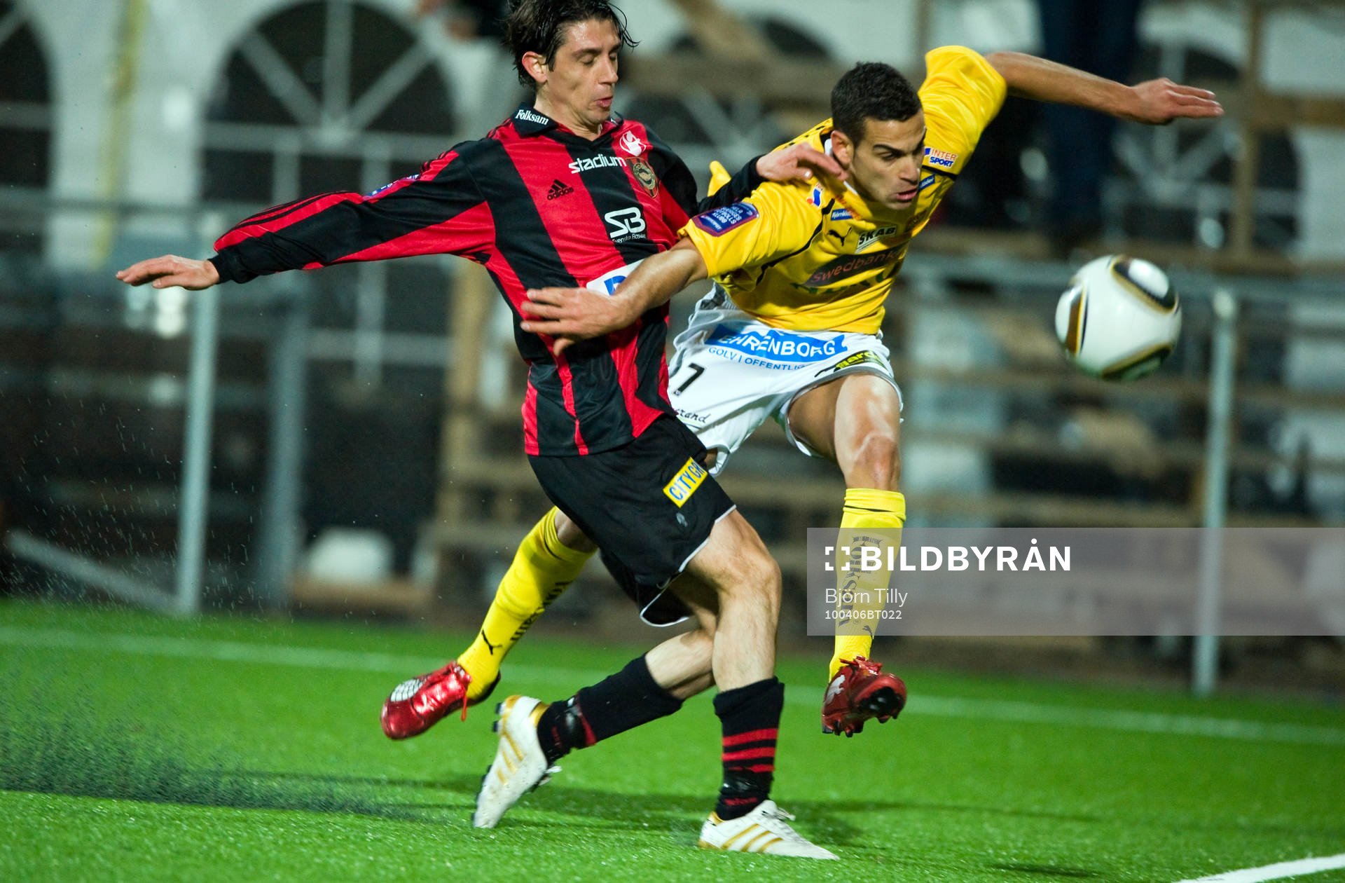 Babis Stefanidis, Brommapojkarna och Mervan Celik, GAIS