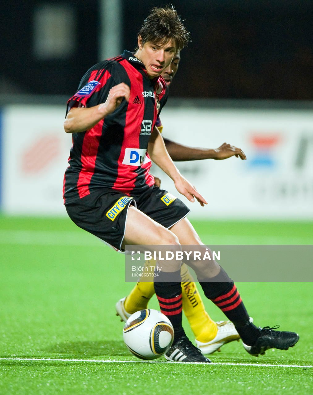 Gabriel Petrovic, Brommapojkarna