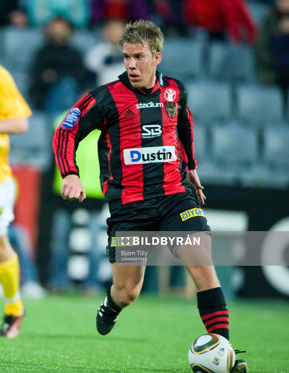 Joakim Runnemo, Brommapojkarna