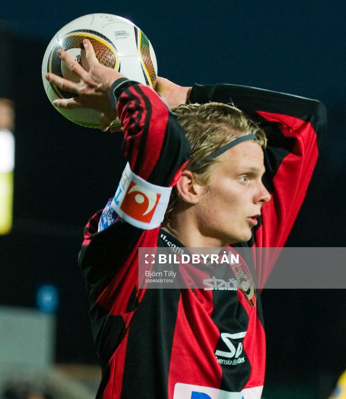 Tim Björkström, Brommapojkarna, Tipselit. Inkast