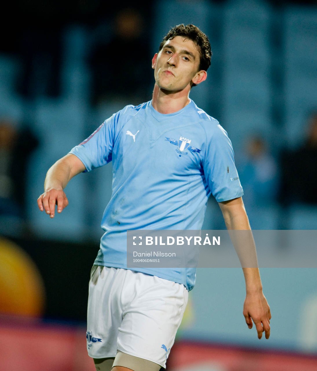 Fotboll, Allsvenskan, Agon Mehmeti, Malmö FF
