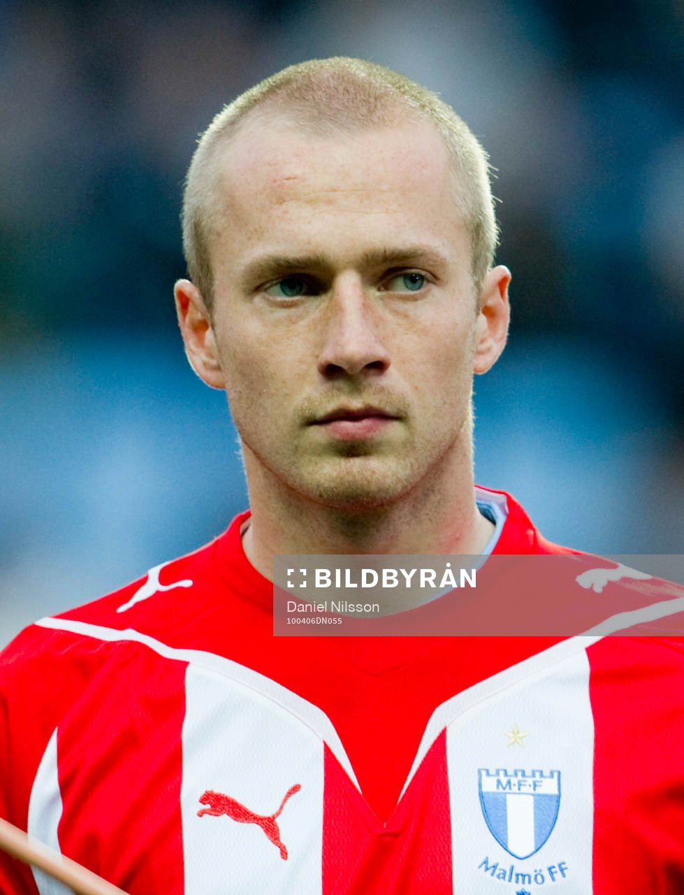 Fotboll, Allsvenskan, Daniel Larsson, Malmö FF