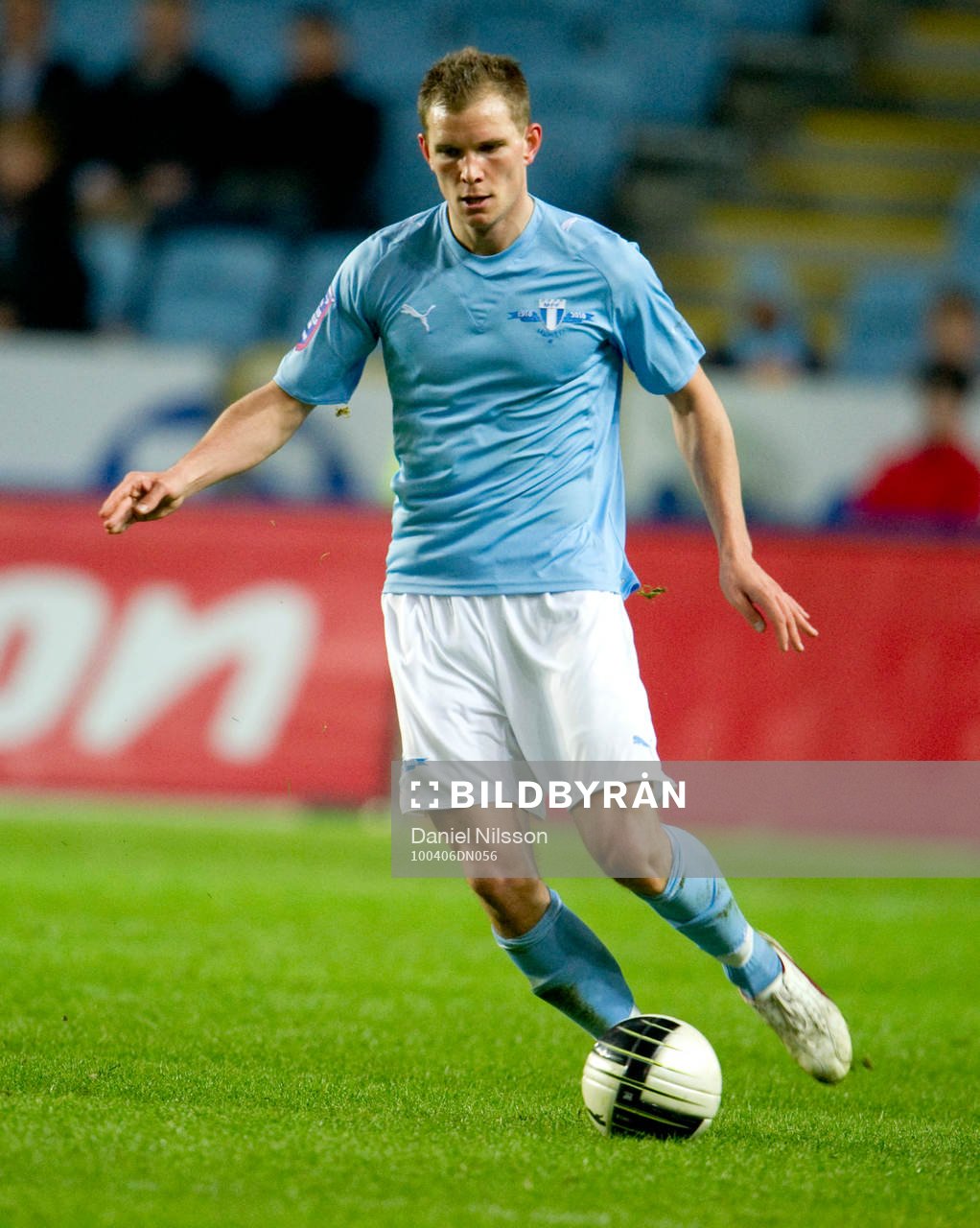 Fotboll, Allsvenskan, Robert Åhman-Persson, Malmö FF