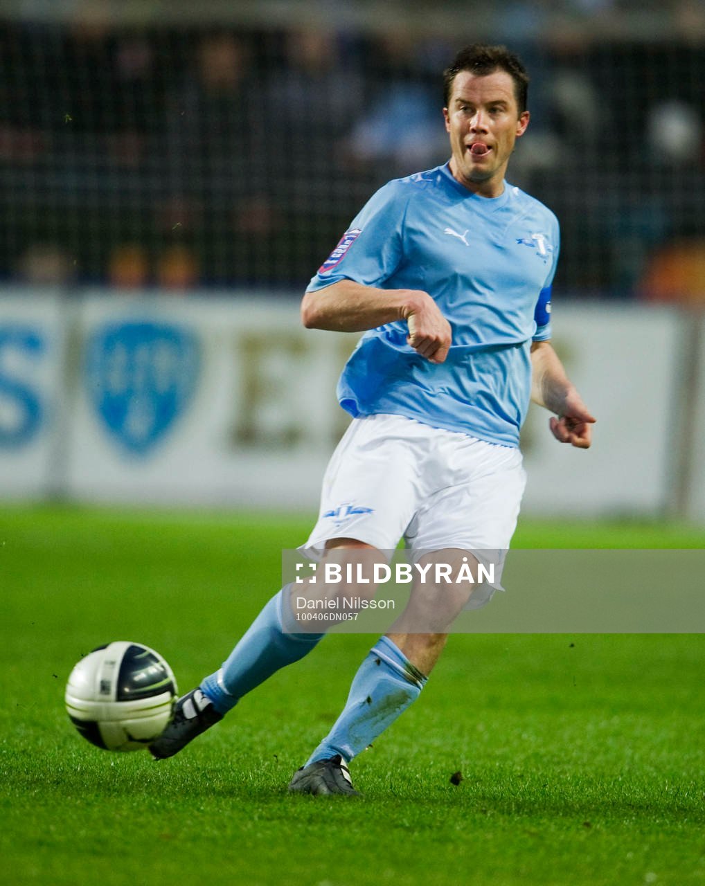 Fotboll, Allsvenskan, Daniel Andersson, Malmö FF