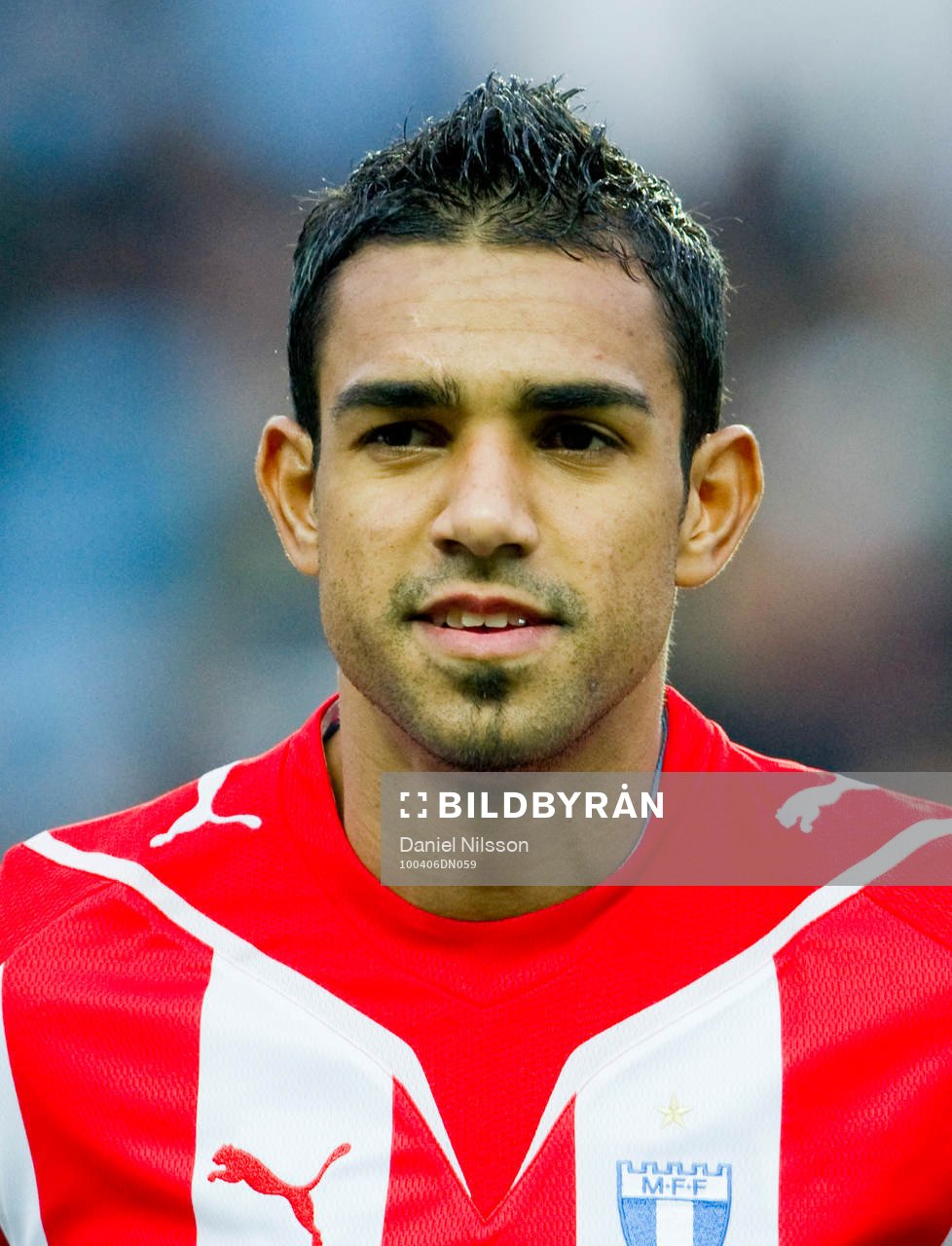 Fotboll, Allsvenskan, Wilton Figueiredo, Malmö FF