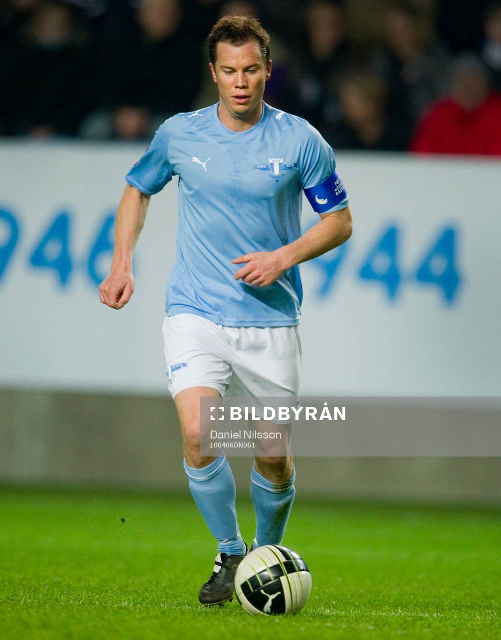 Fotboll, Allsvenskan, Daniel Andersson, Malmö FF