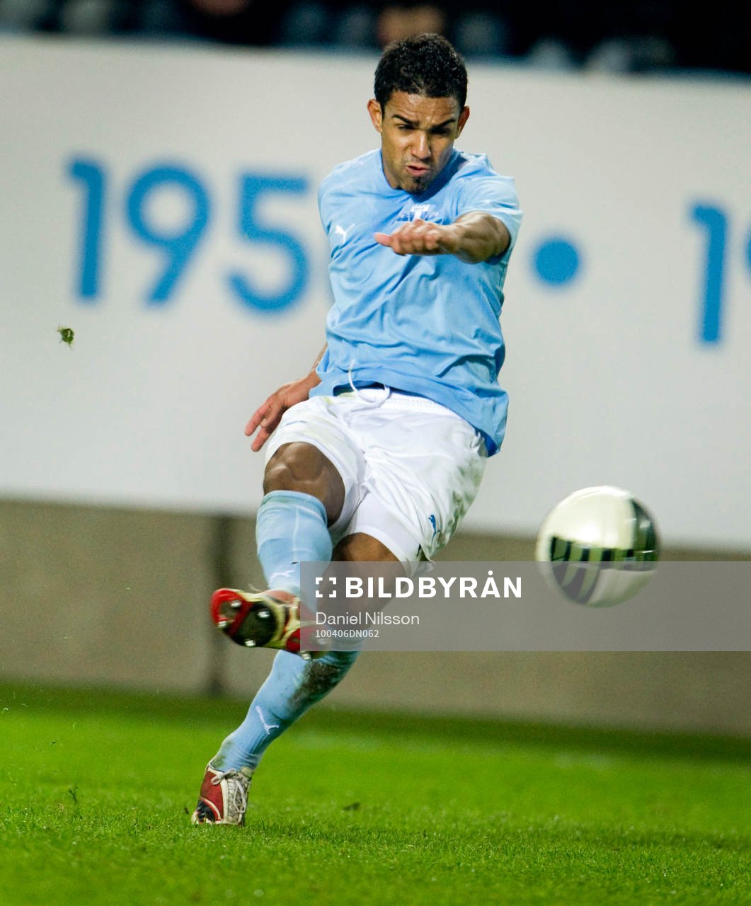 Fotboll, Allsvenskan, Wilton Figueiredo, Malmö FF