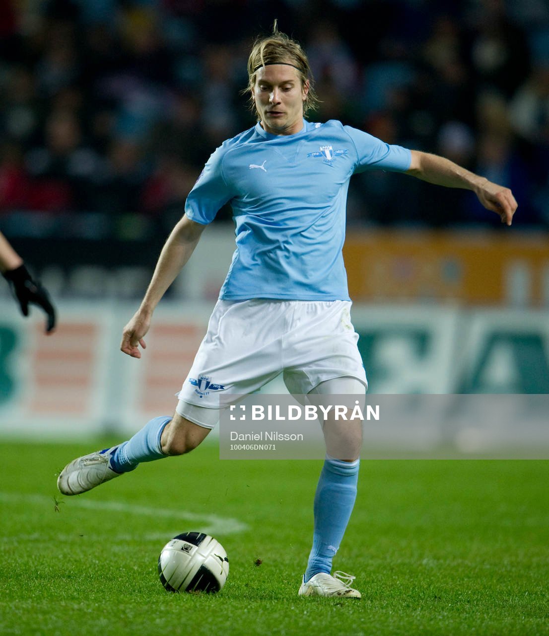 Fotboll, Allsvenskan, Markus Halsti, Malmö FF