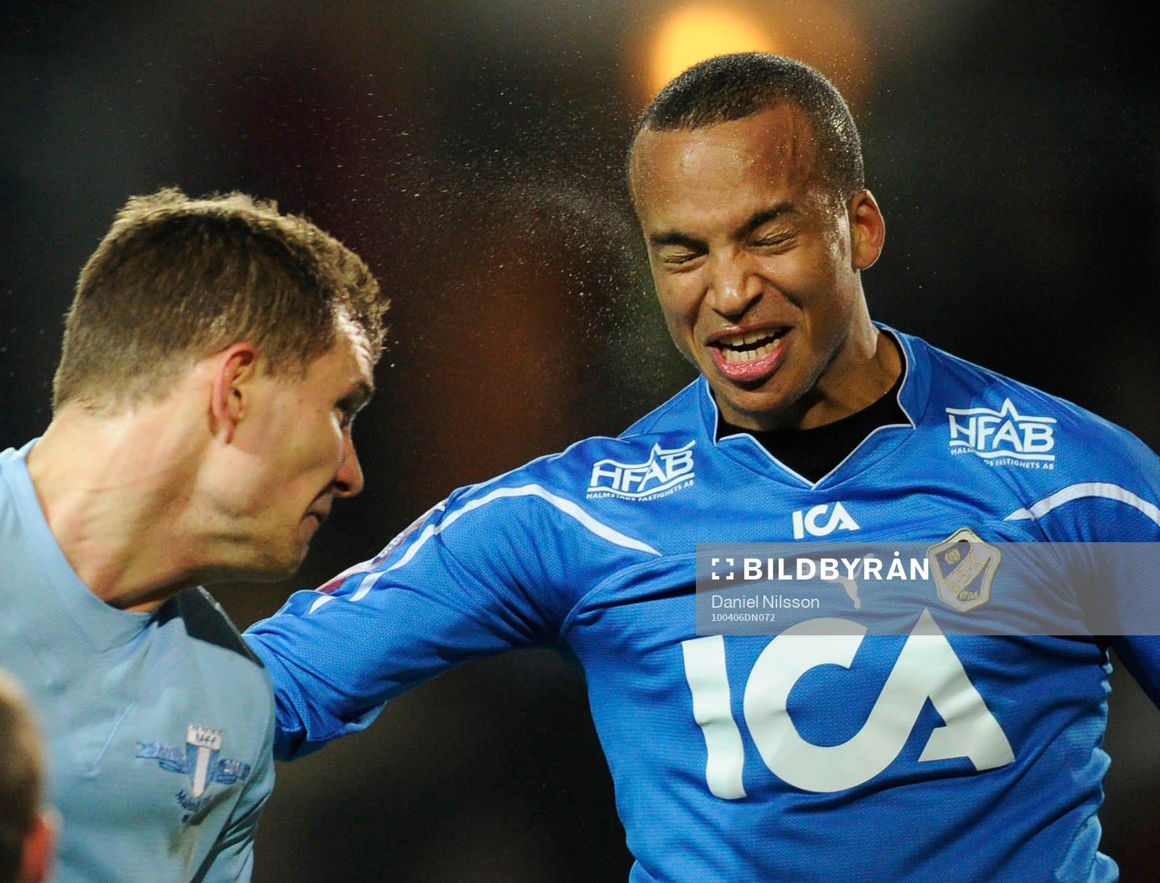 Marcus Olsson, Halmstad