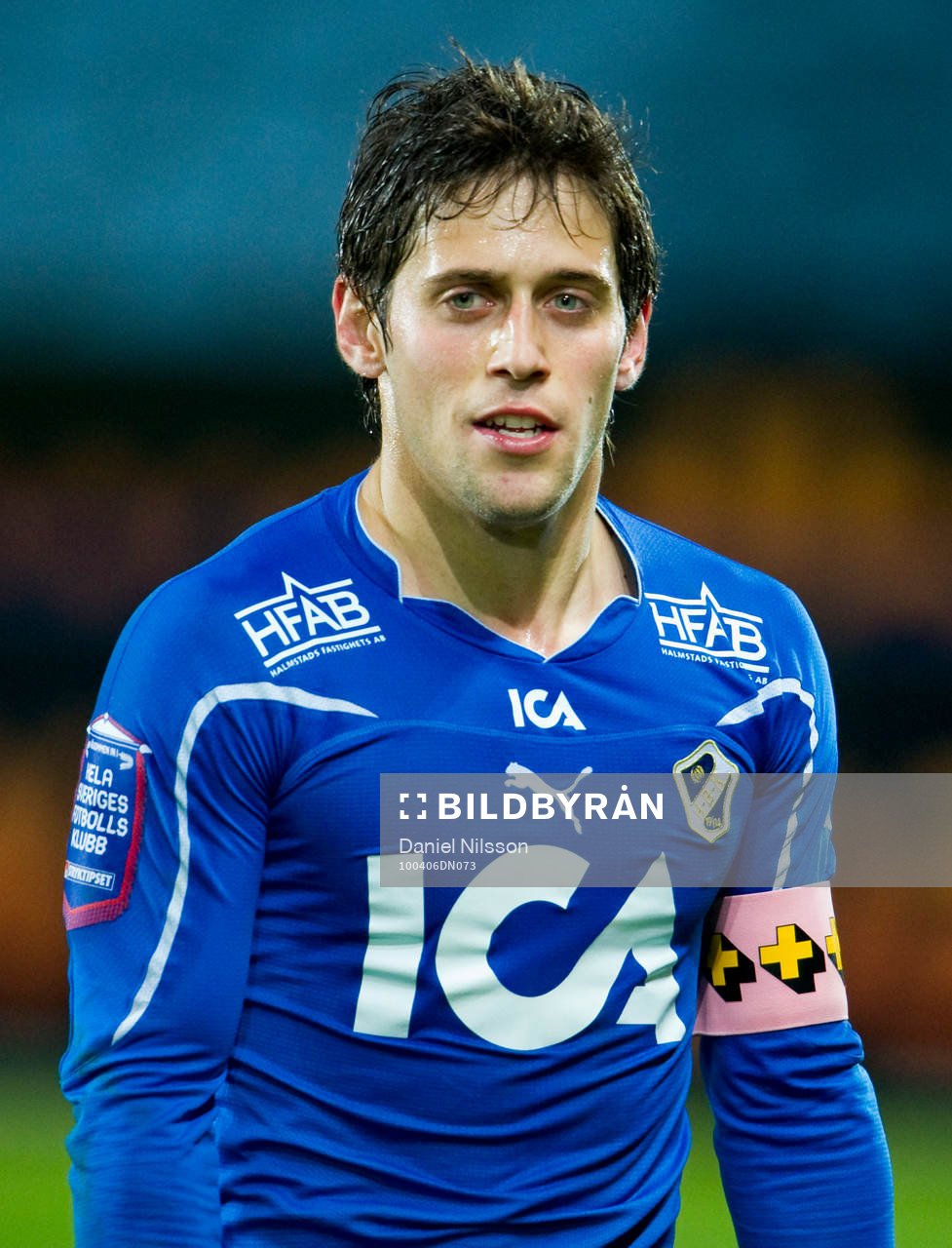 Michael Görlitz, Halmstad
