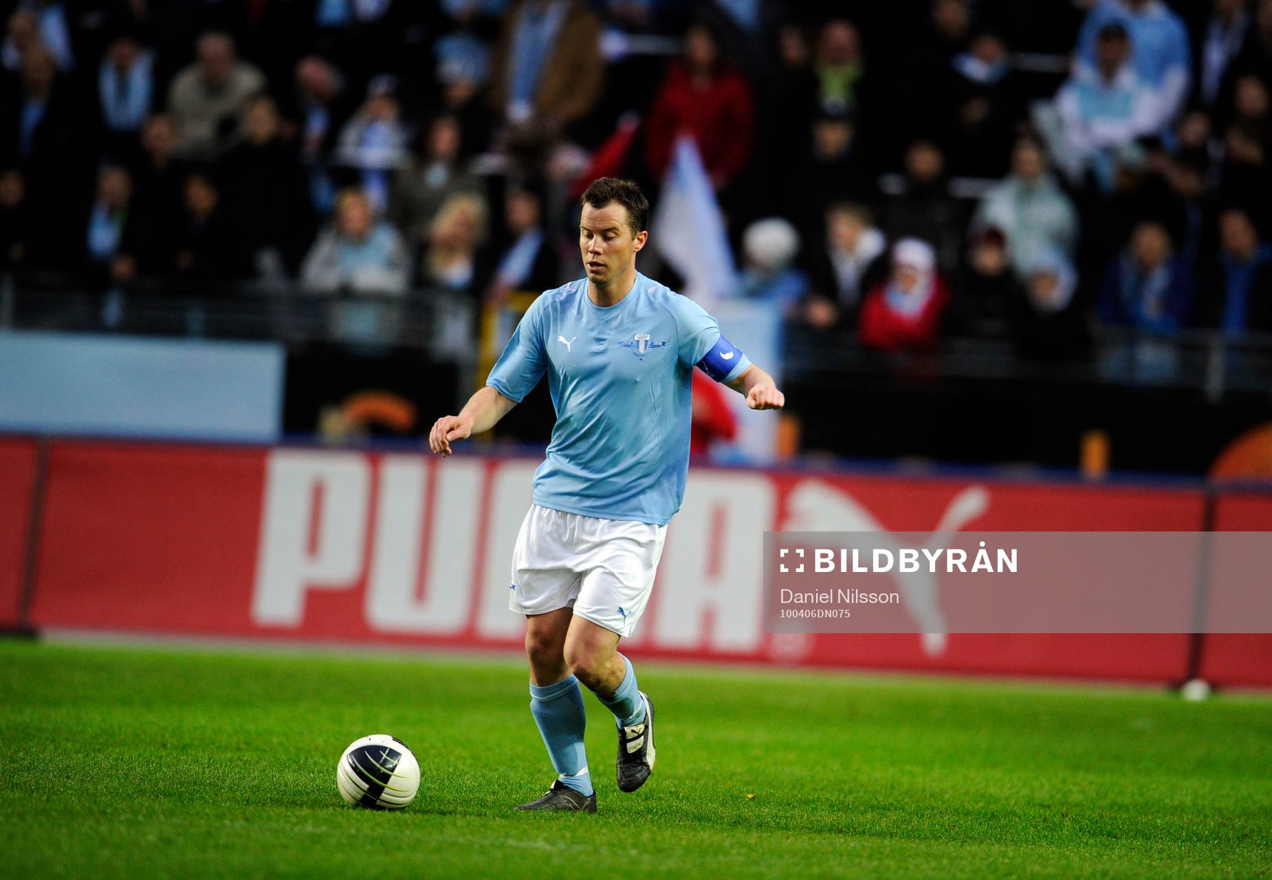 Fotboll, Allsvenskan, Daniel Andersson, Malmö FF