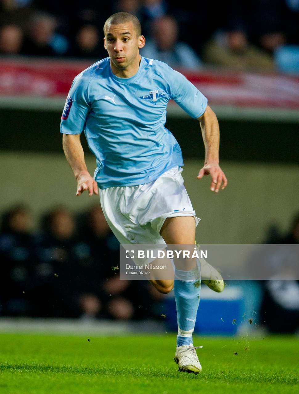 Fotboll, Allsvenskan, Guillermo Molins, Malmö FF