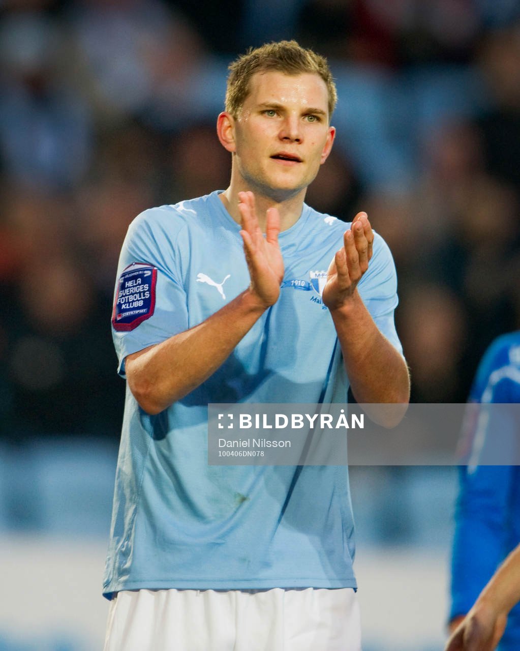 Fotboll, Allsvenskan, Robert Åhman-Persson, Malmö FF