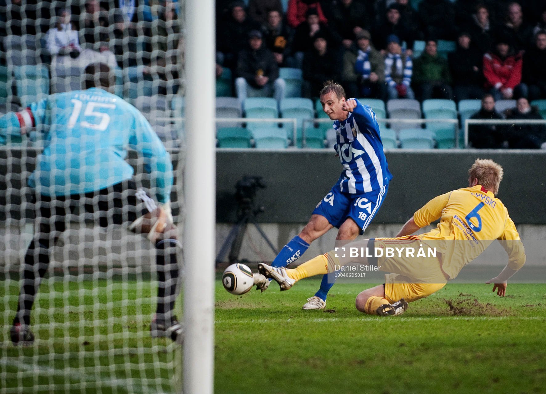 Pär Eriksson, IFK Göteborg. Jani Lyyski, Djurgården