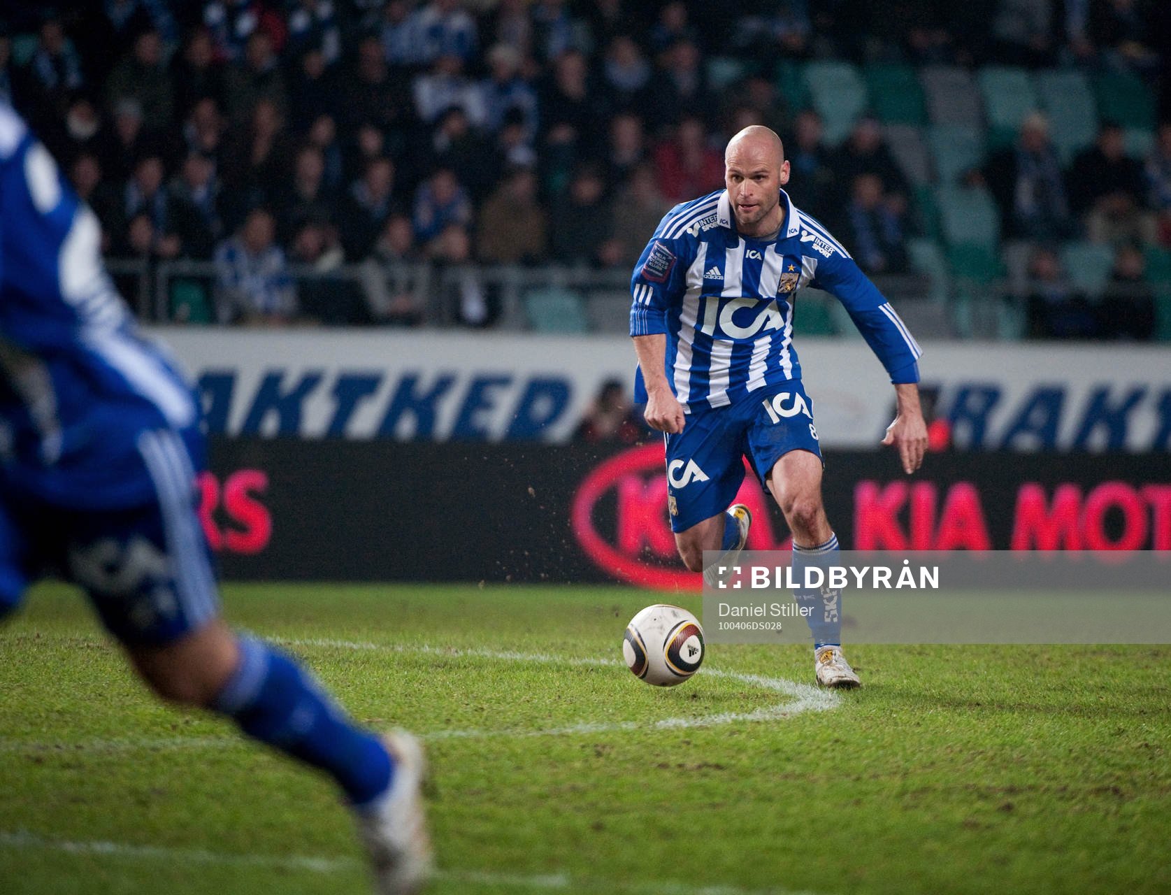 Thomas Olsson, IFK Göteborg