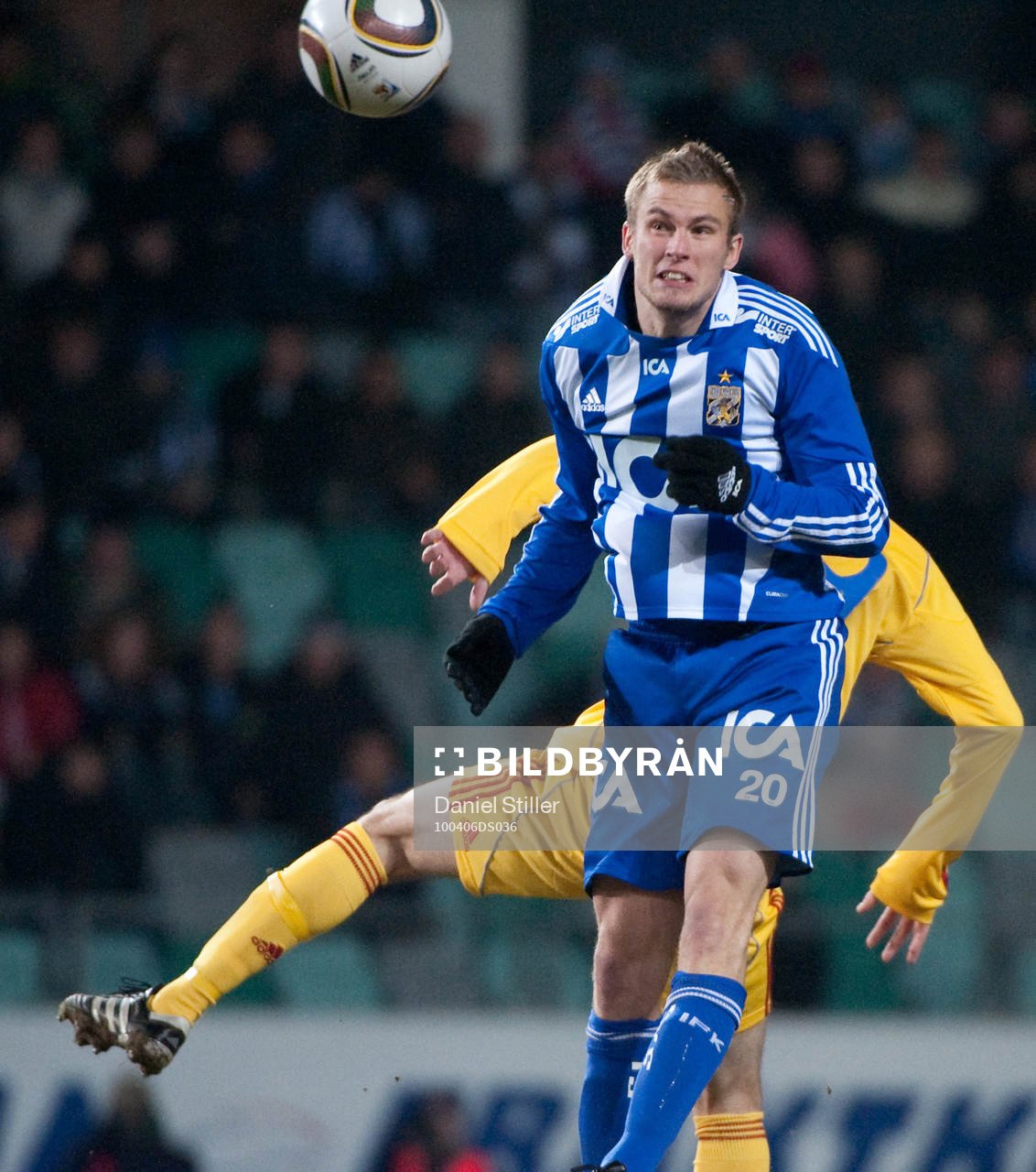 Alexander Faltsetas, IFK Göteborg