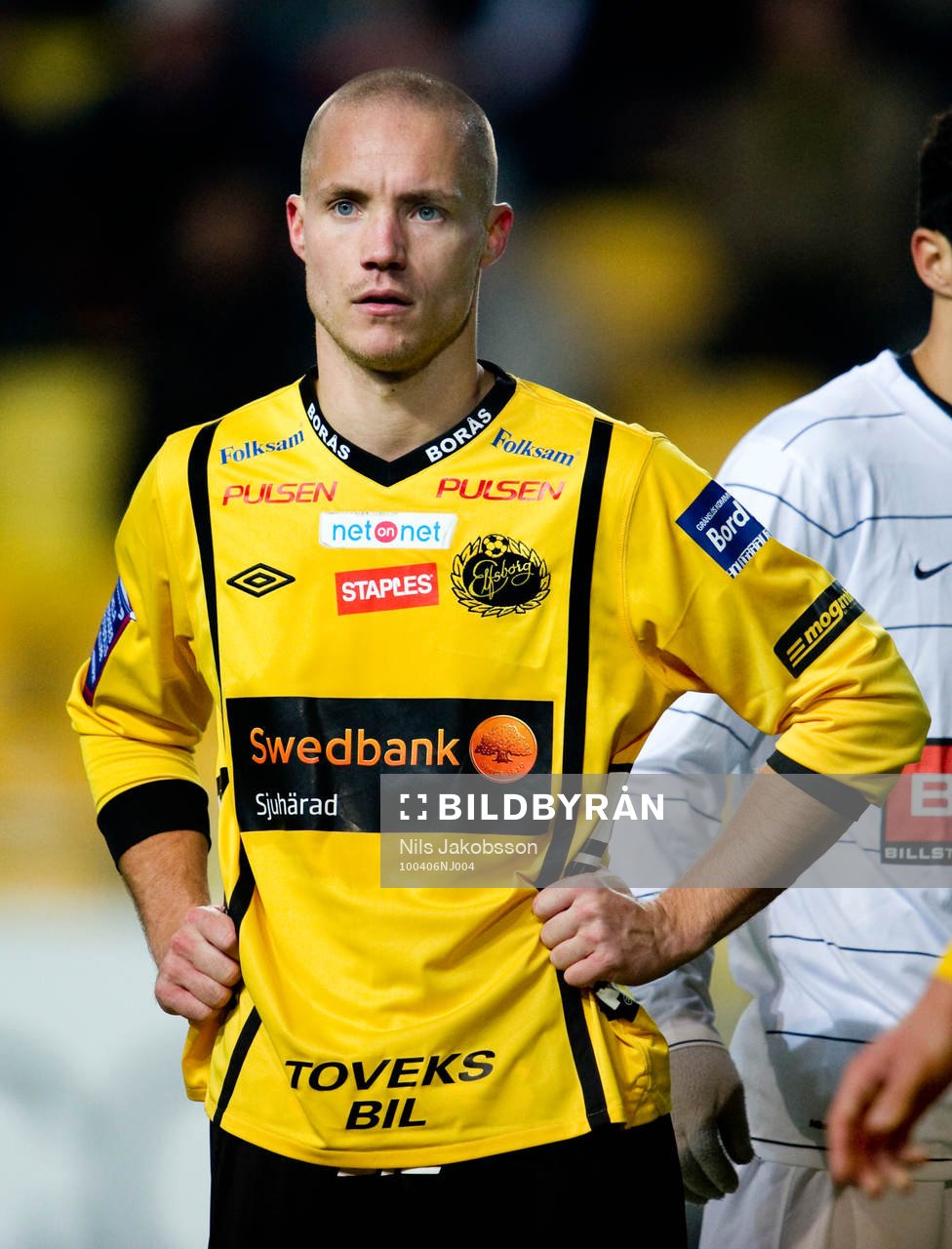 Anders Wikström, Elfsborg