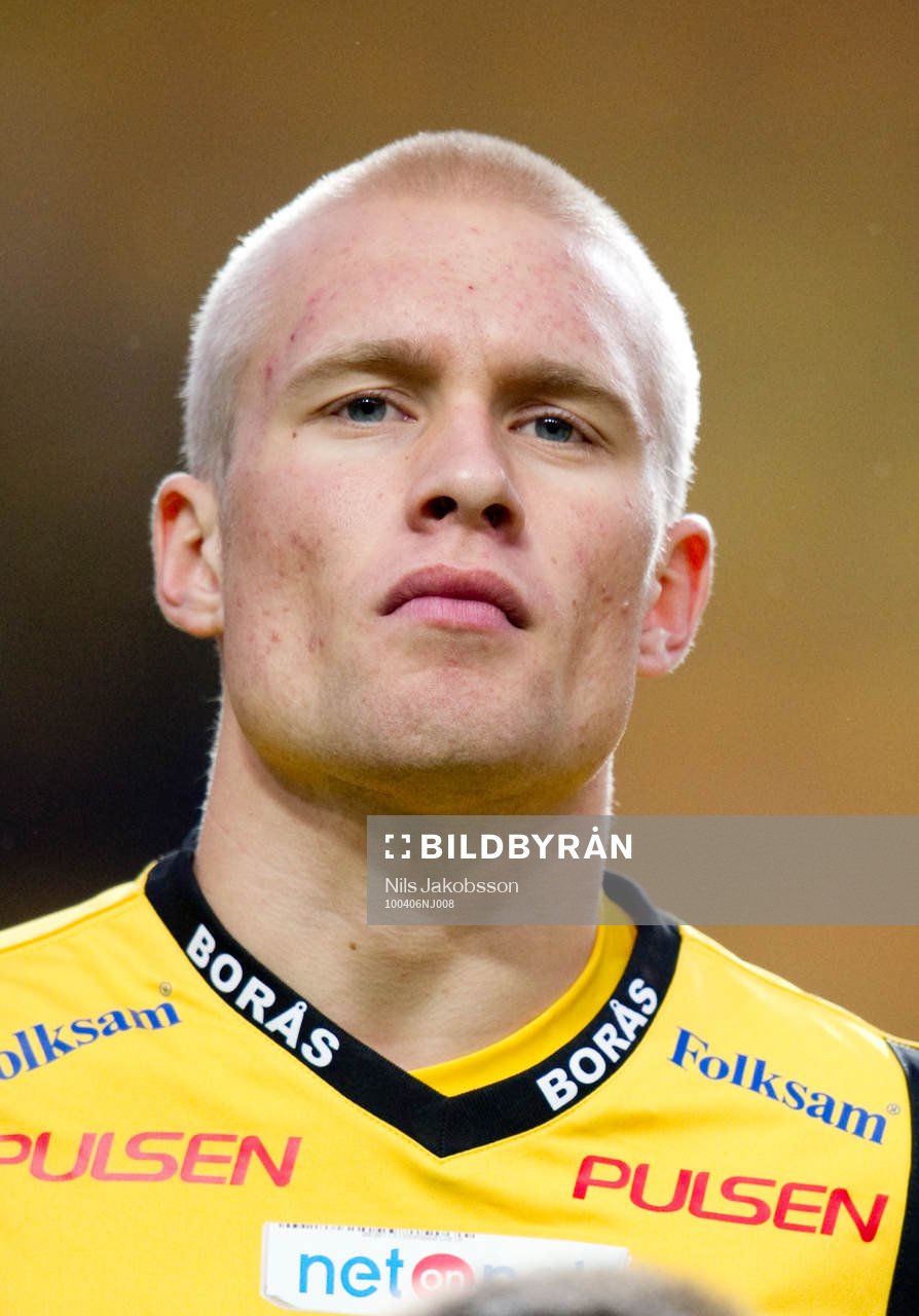 Johan Larsson, Elfsborg