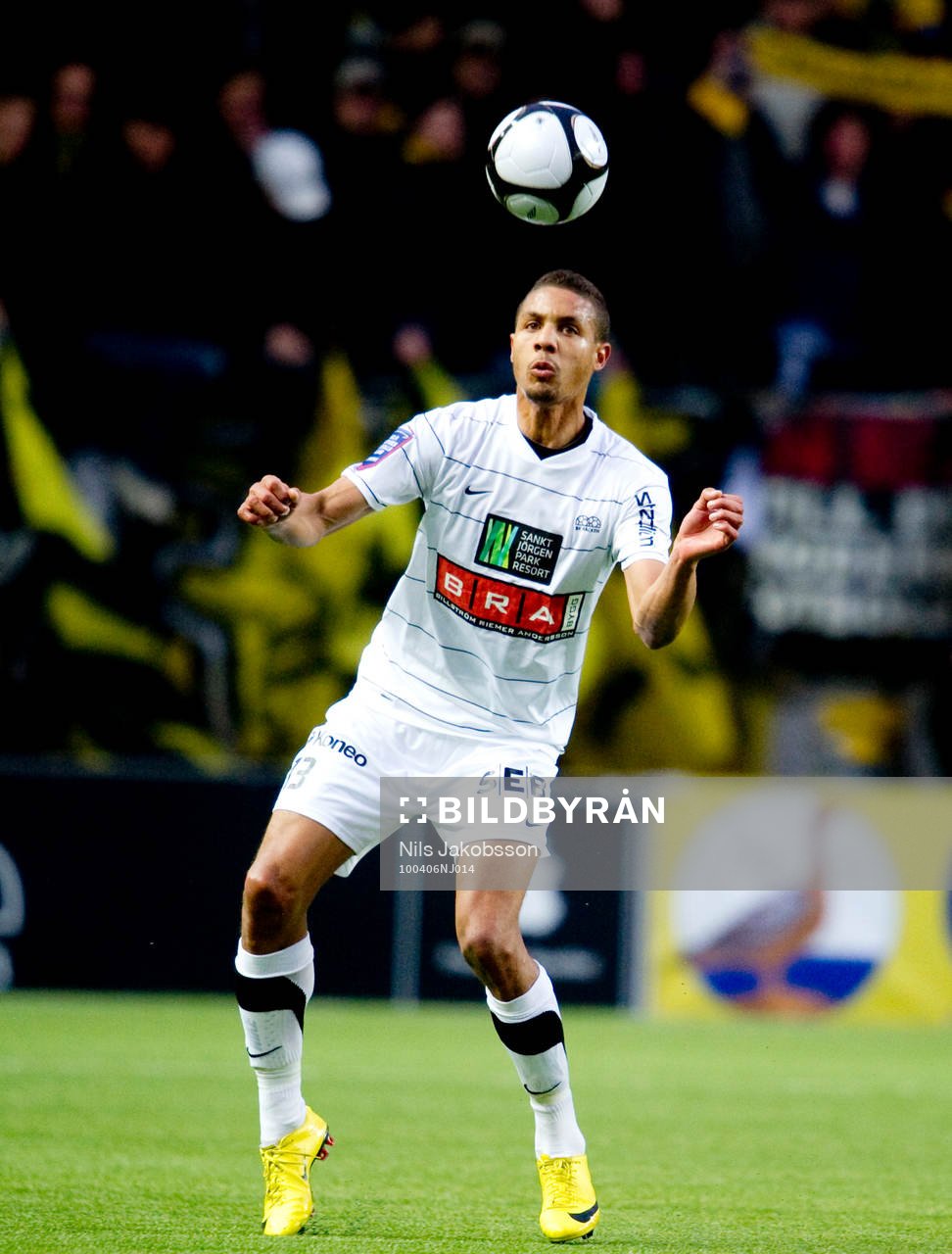 Mathias Ranégie