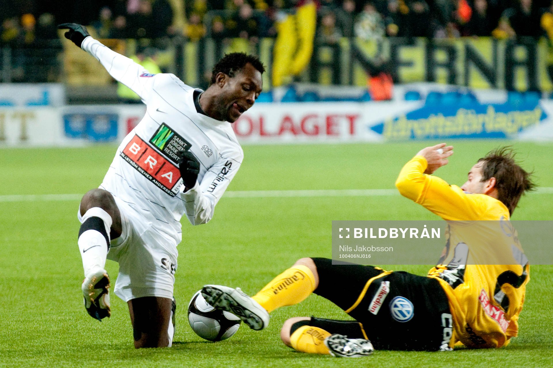 John Chibuike, Häcken, Mathias Florén, Elfsborg