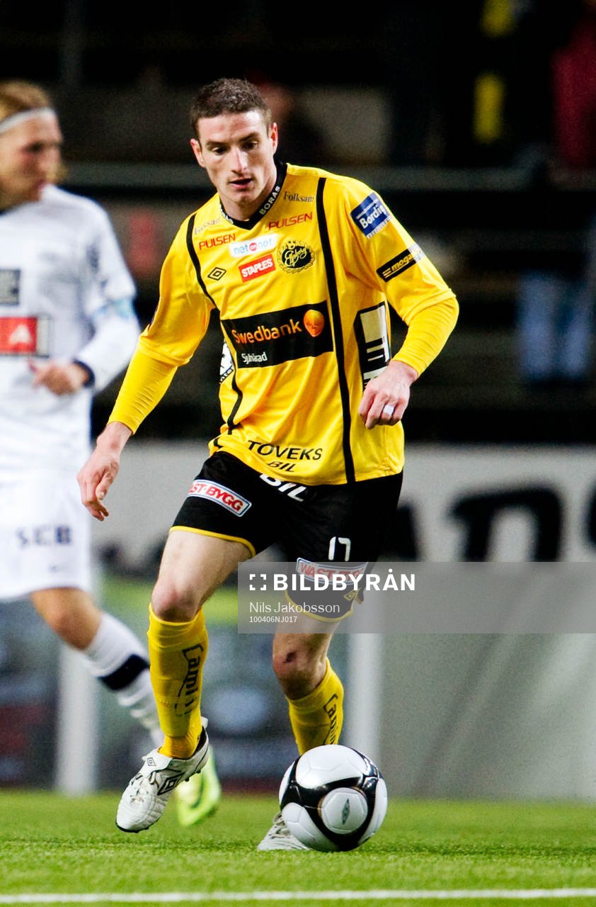 James Keene, Elfsborg