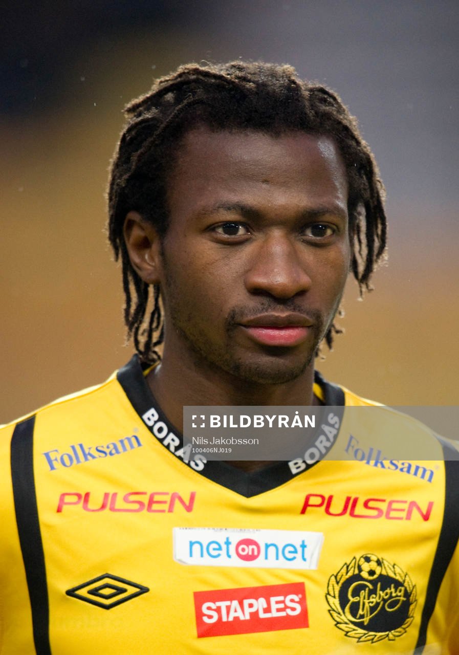 Amadou Jawo