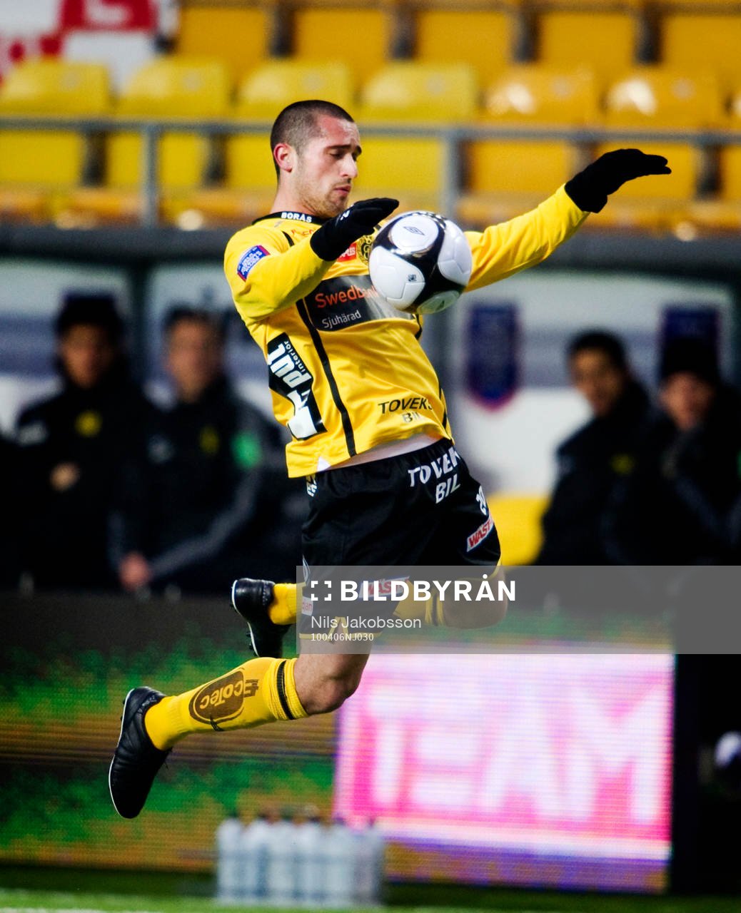 Emir Bajrami, Elfsborg