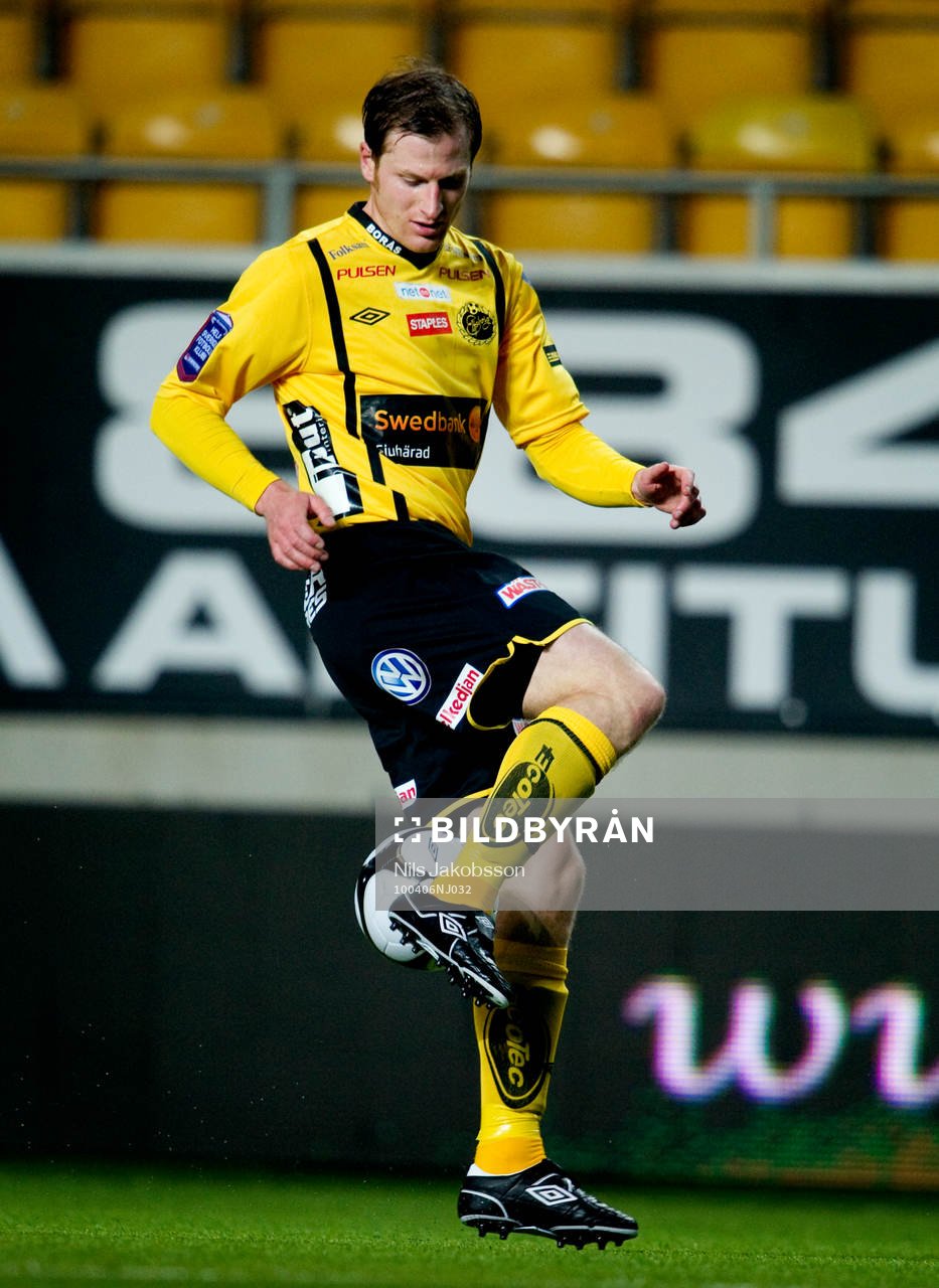Daniel Mobaeck, Elfsborg