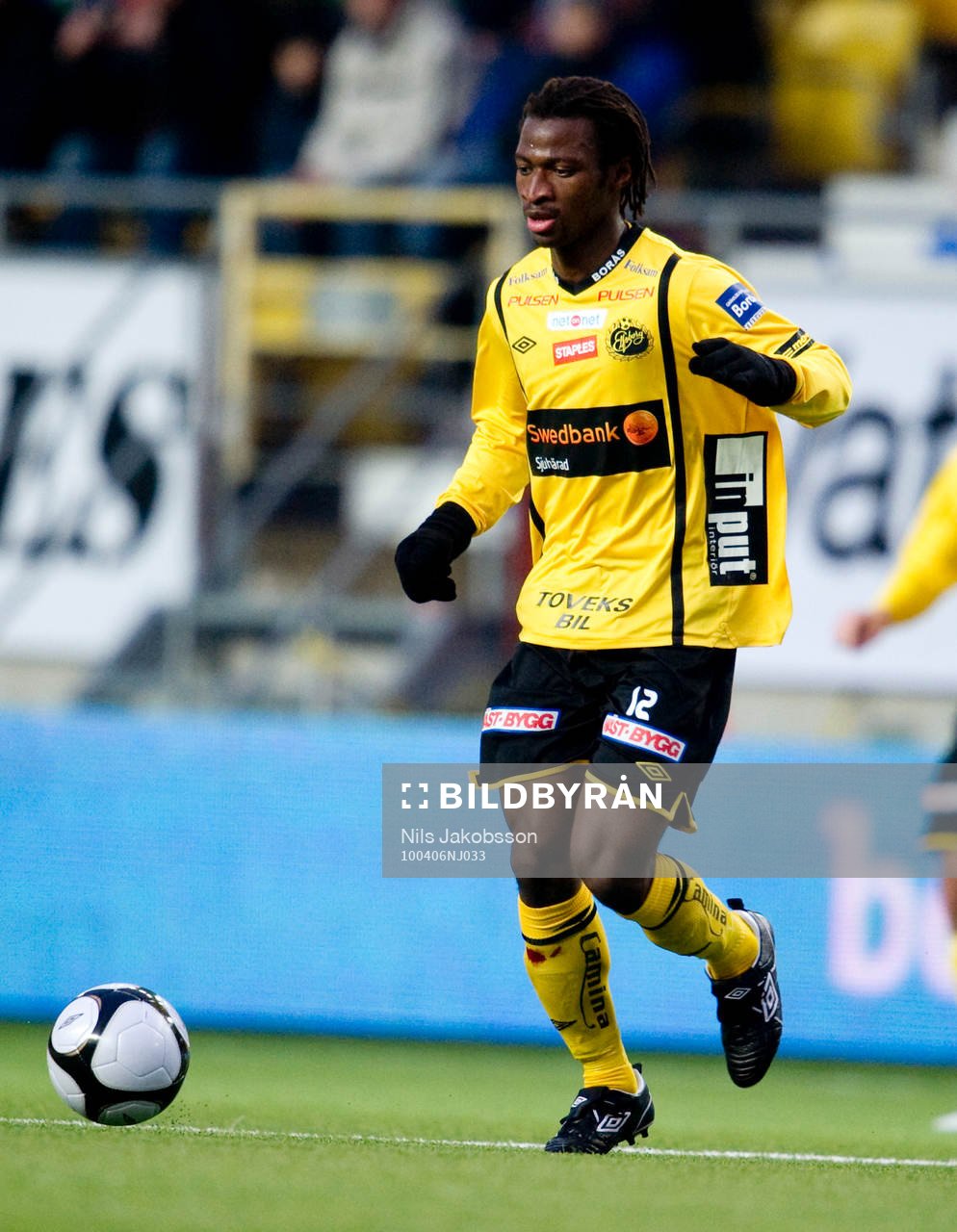 Amadou Jawo