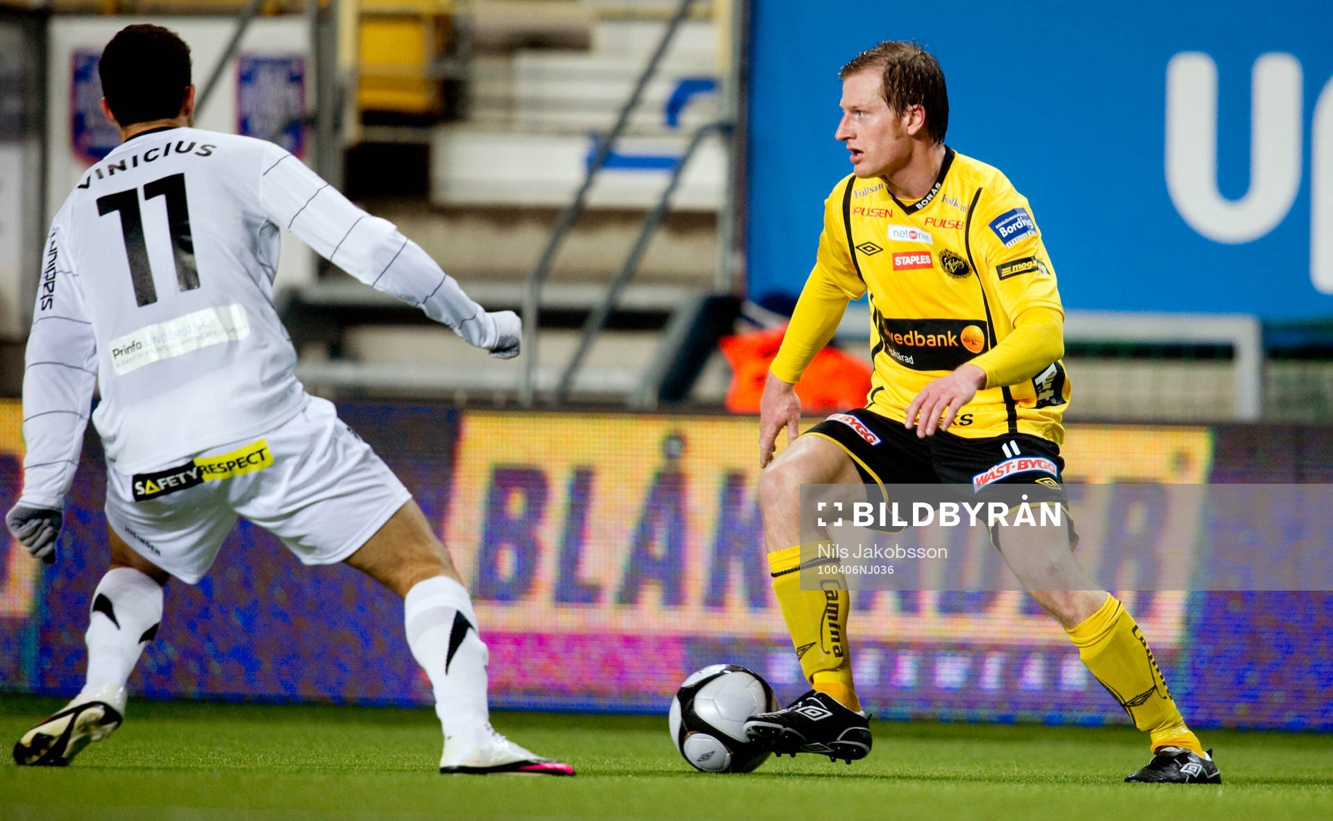Daniel Mobaeck, Elfsborg