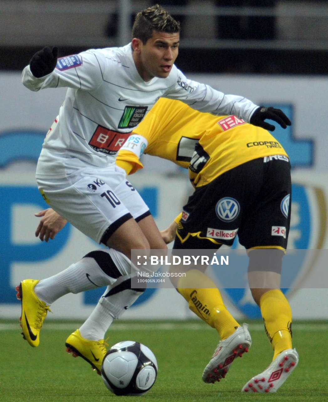 Paulinho, Häcken