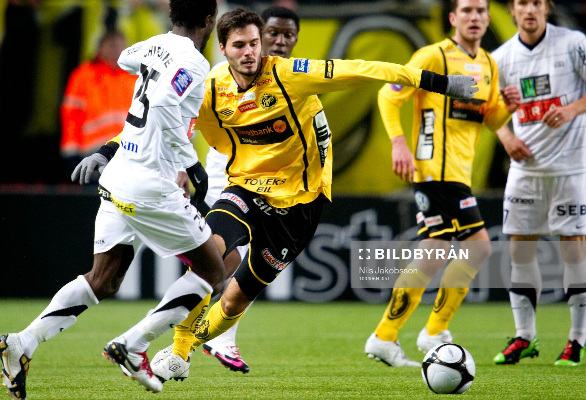 Denni Avdic, Elfsborg