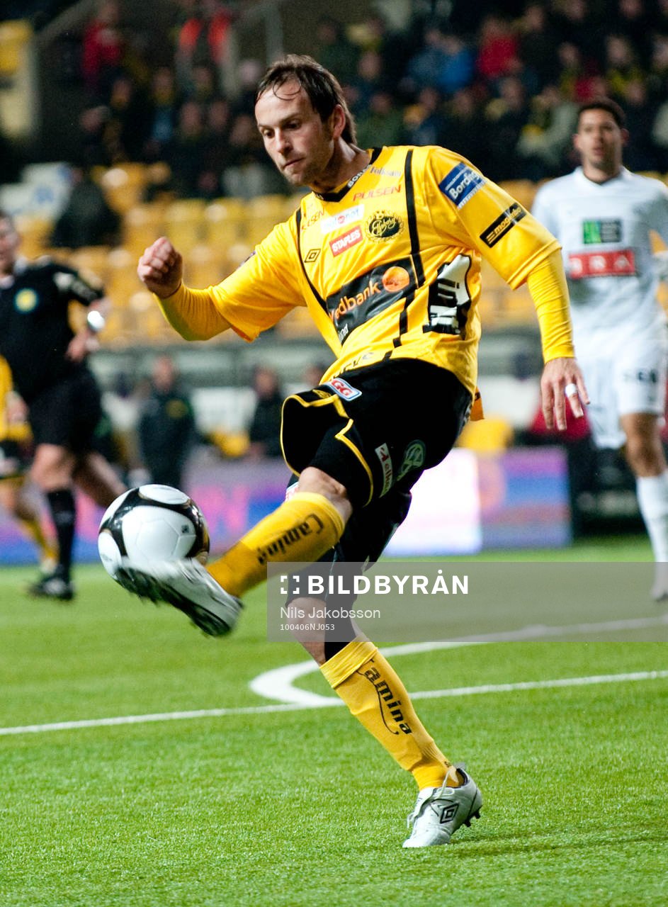 Mathias Florén, Elfsborg