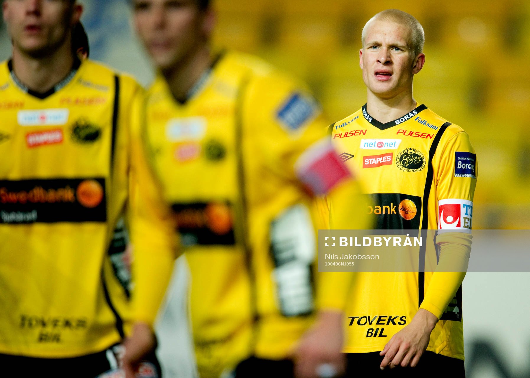 Johan Larsson, Elfsborg