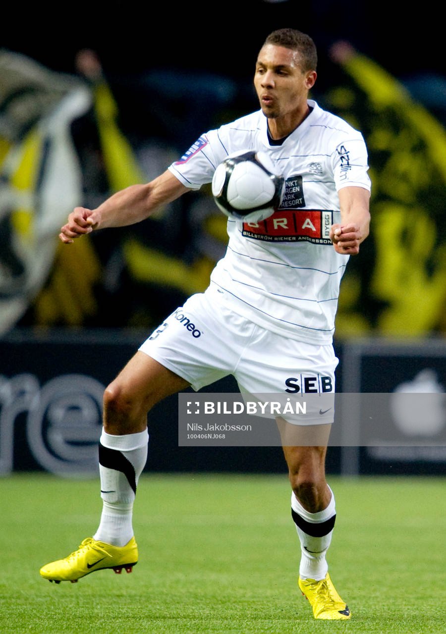 Mathias Ranégie